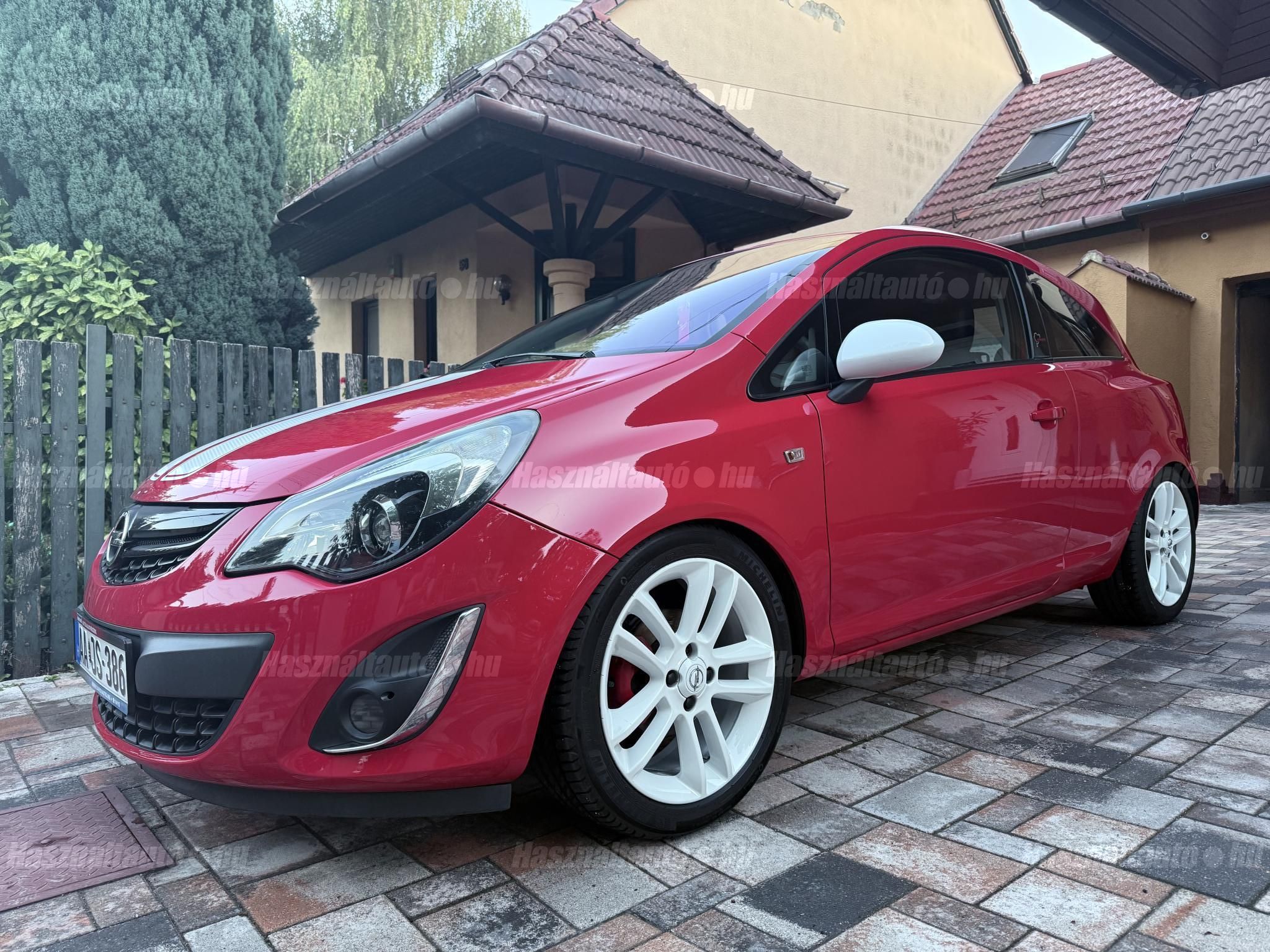 OPEL CORSA D 2008/7 - 1