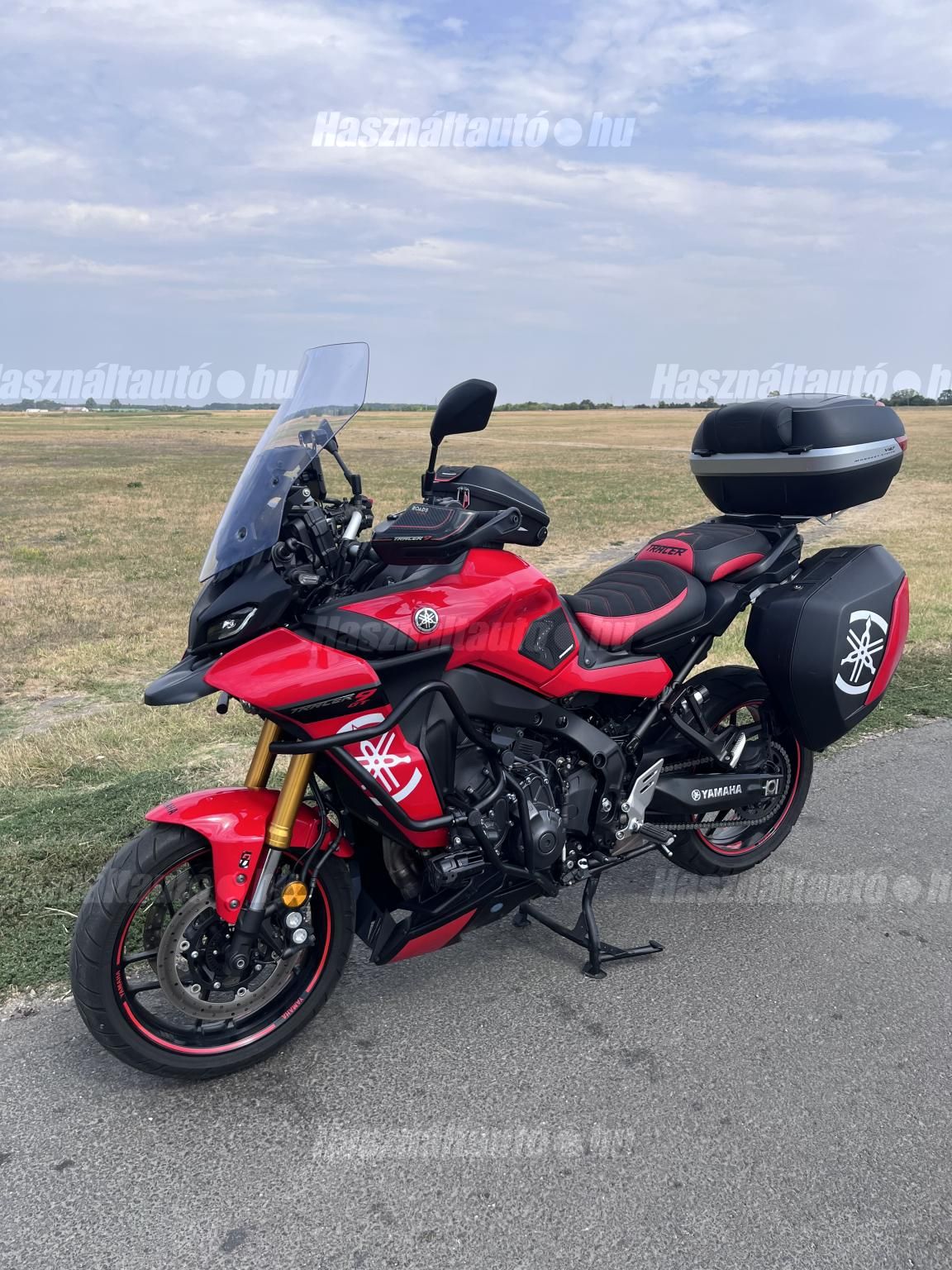 YAMAHA MT-09 TRACER 2022/8 - 1
