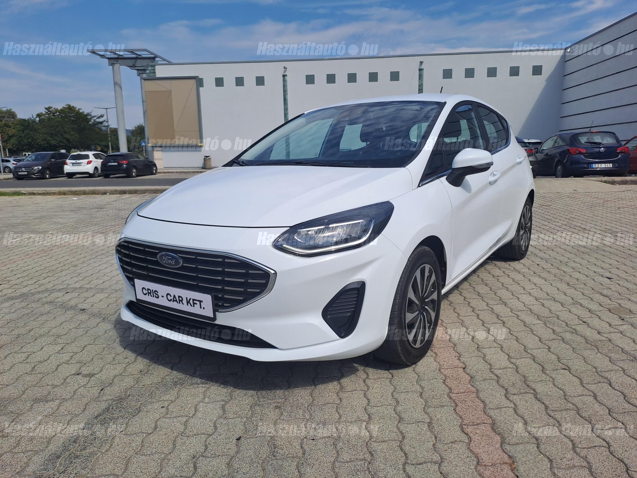 FORD FIESTA 2022/9 - 1