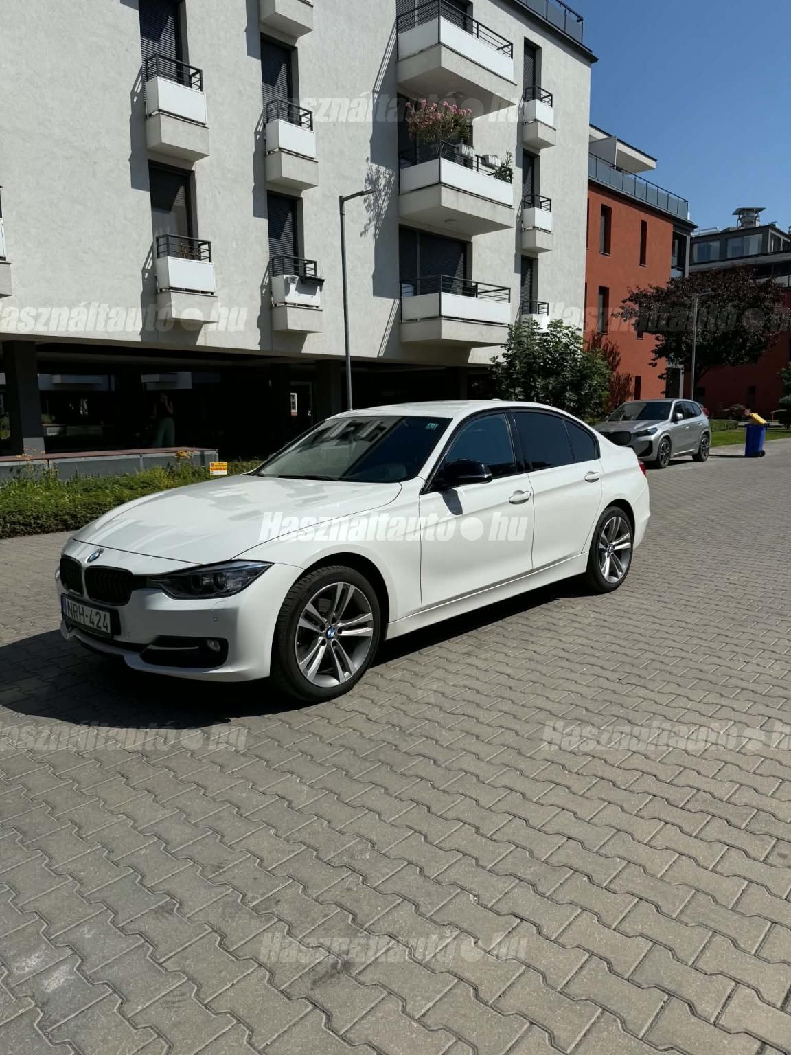 BMW 320 2015/4 - 1
