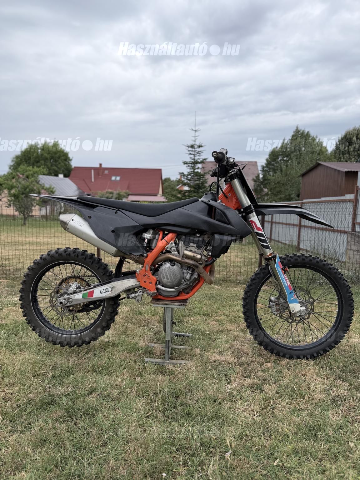 KTM 250 SX-F 2017 - 1