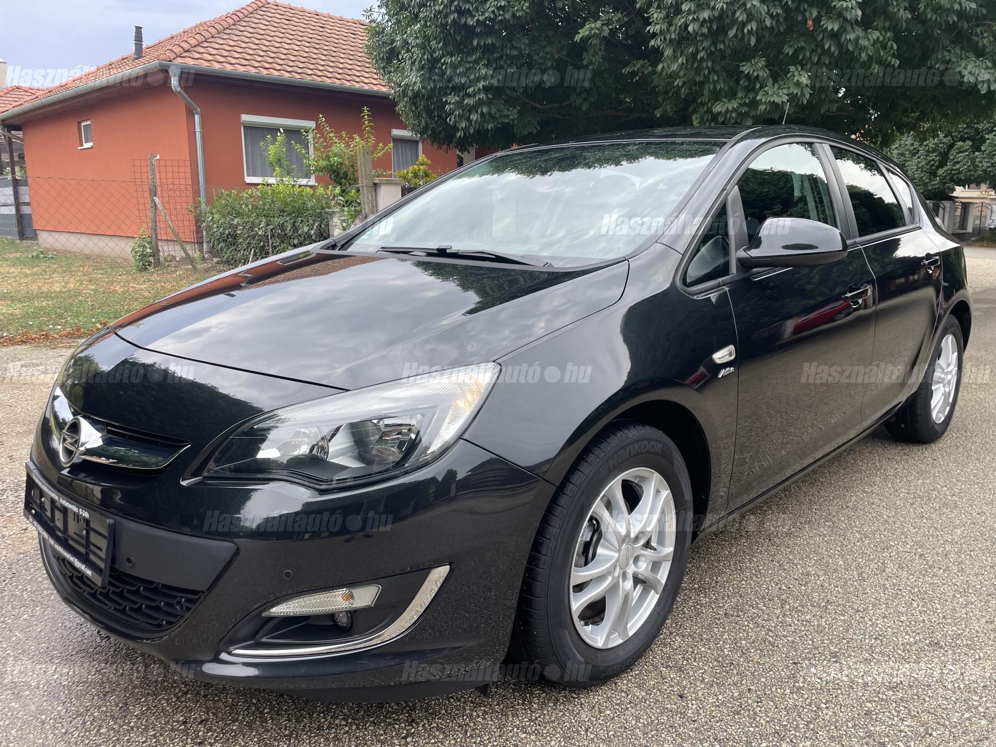 OPEL ASTRA J 2013/3 - 1