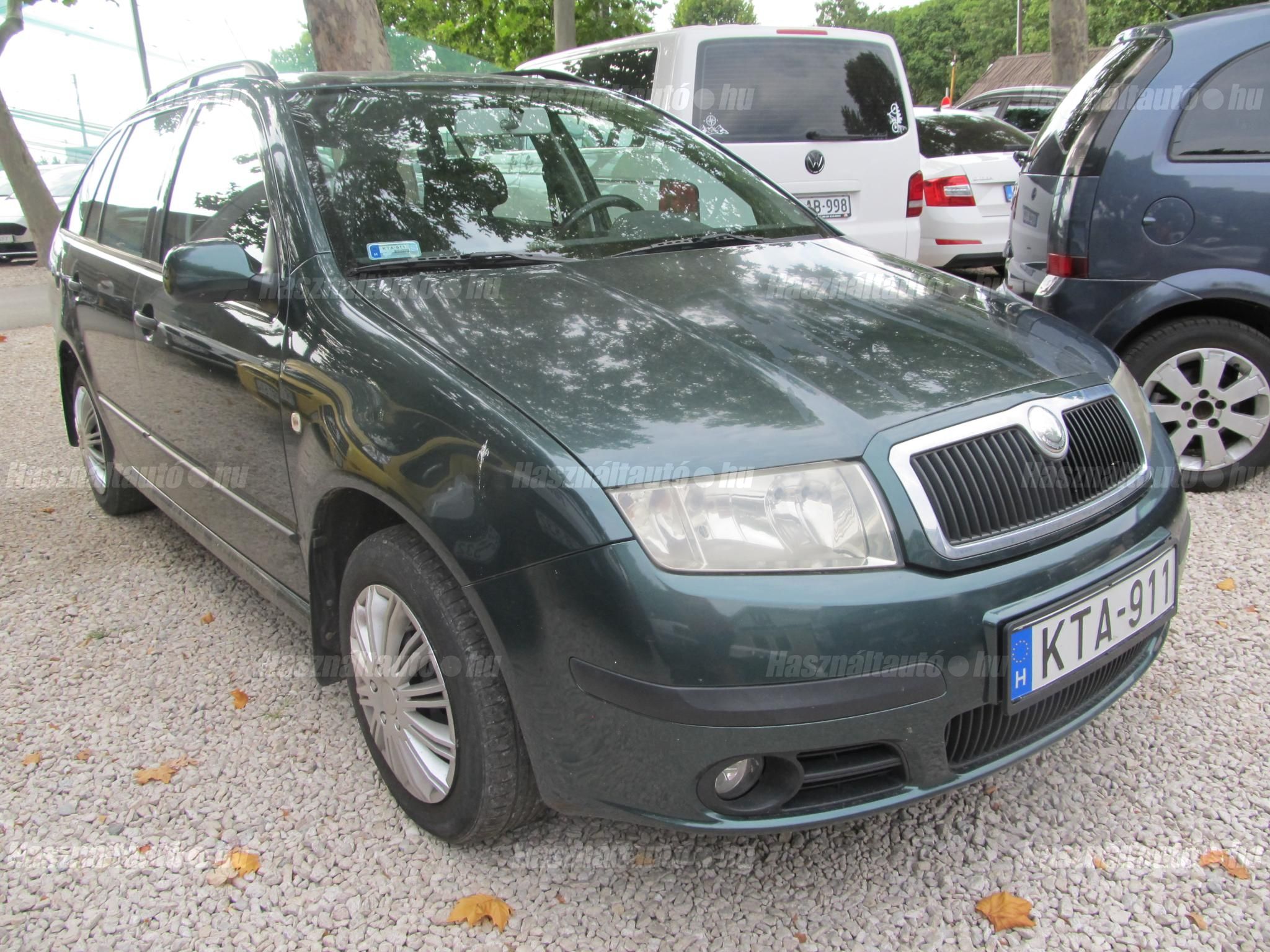 SKODA FABIA 2007/7 - 1