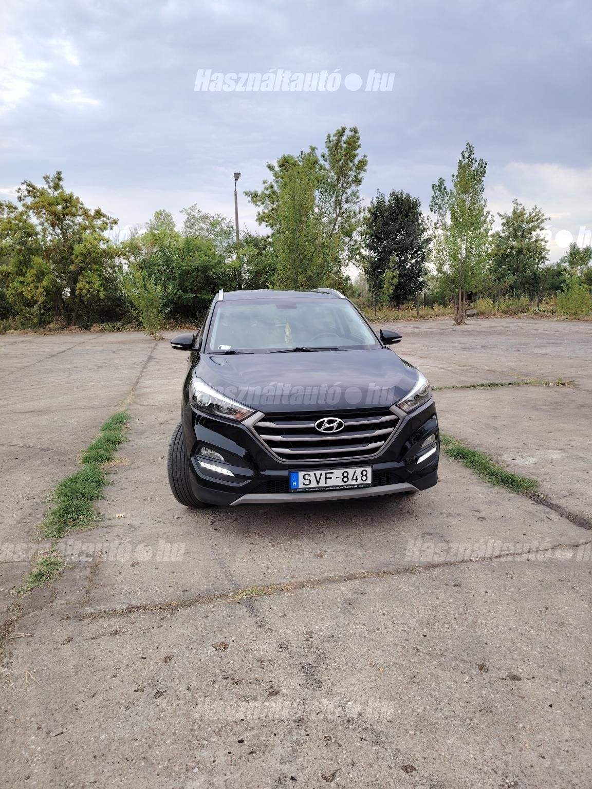 HYUNDAI TUCSON 2016/8 - 1