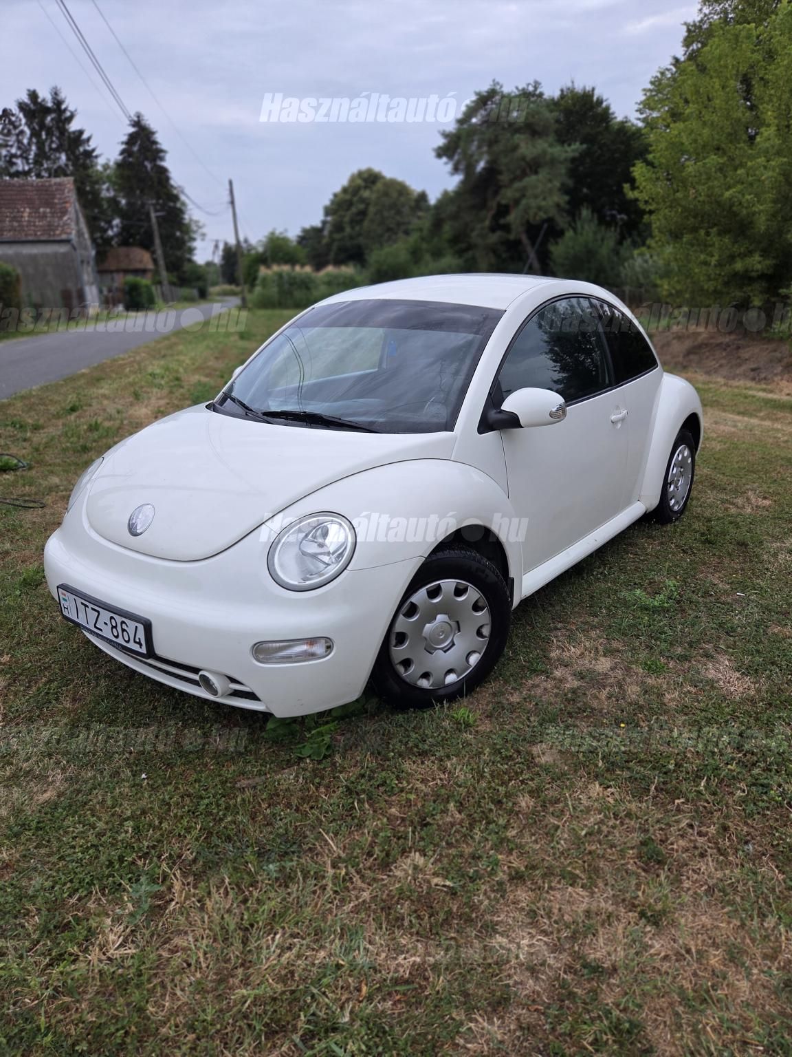 VOLKSWAGEN NEW BEETLE 2003/9 - 1
