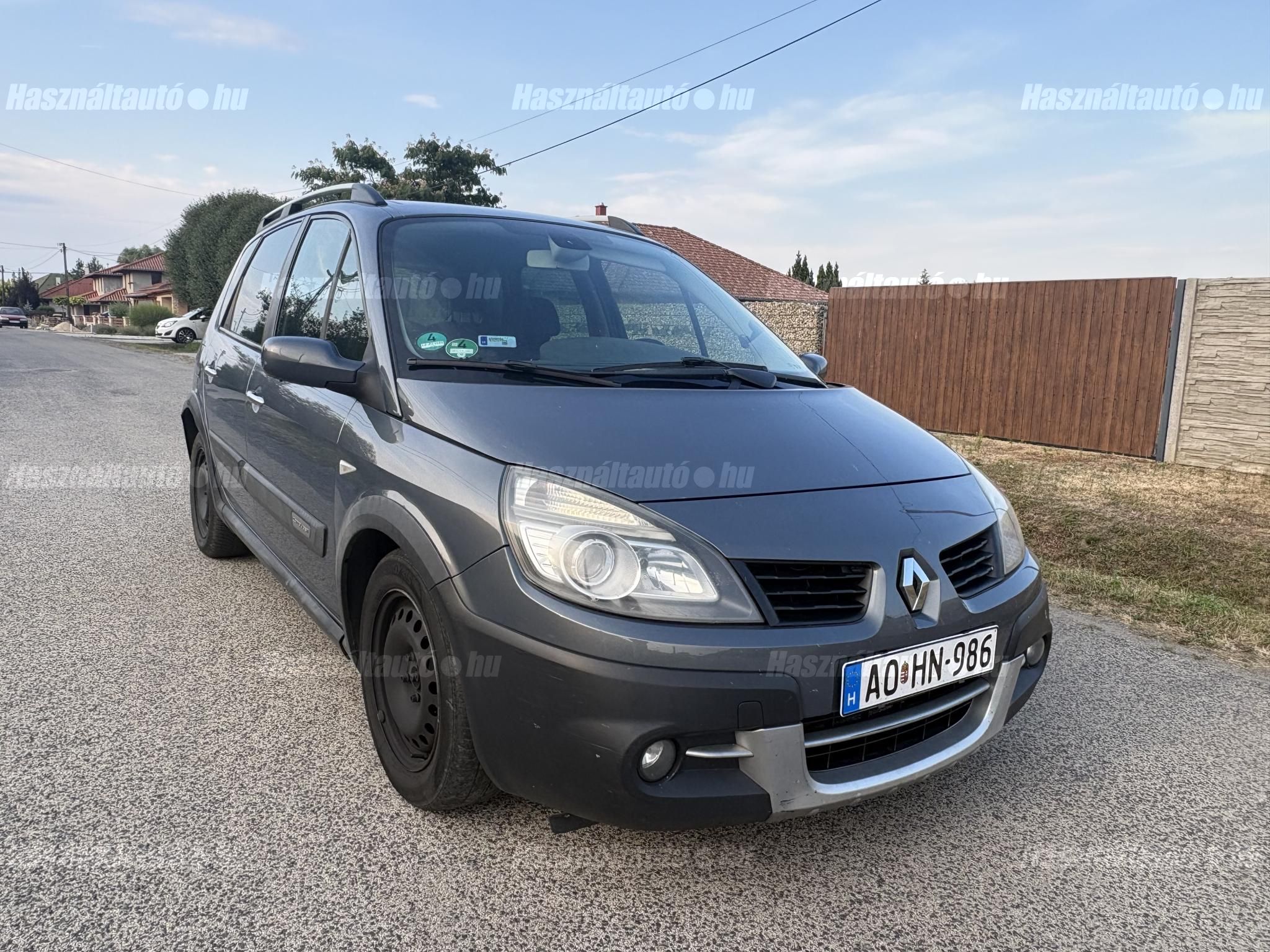 RENAULT SCENIC 2007/10 - 1