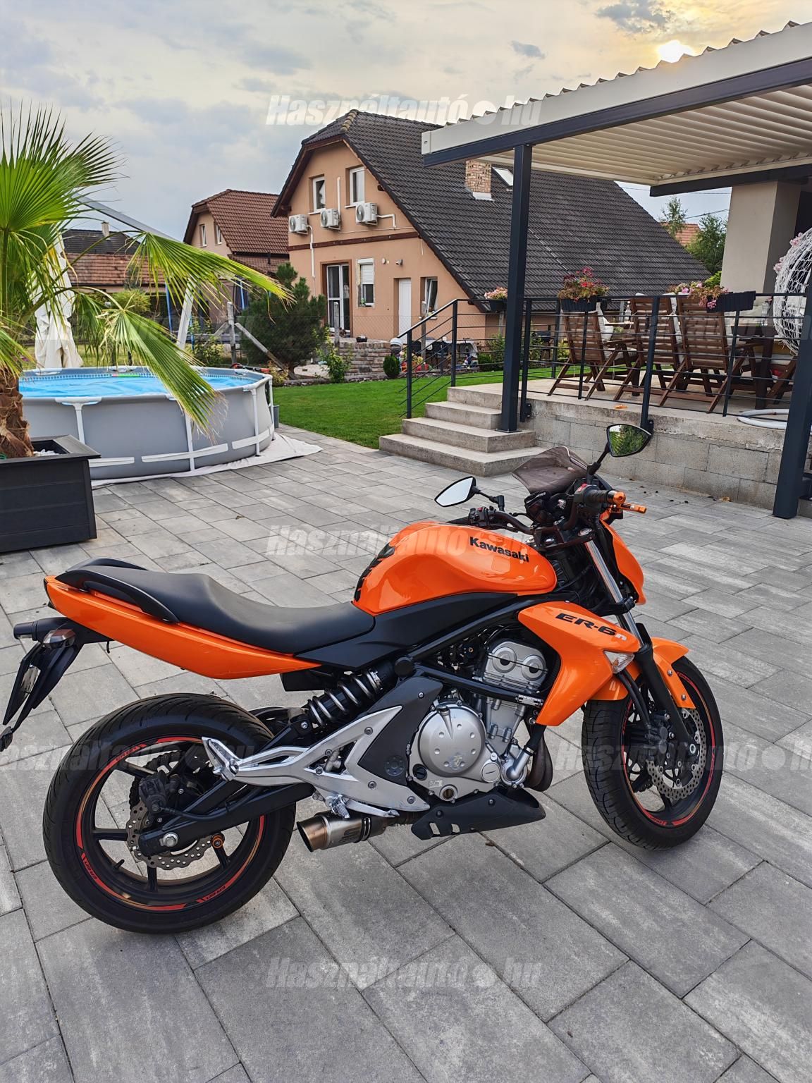 KAWASAKI ER-6N 2007/3 - 1