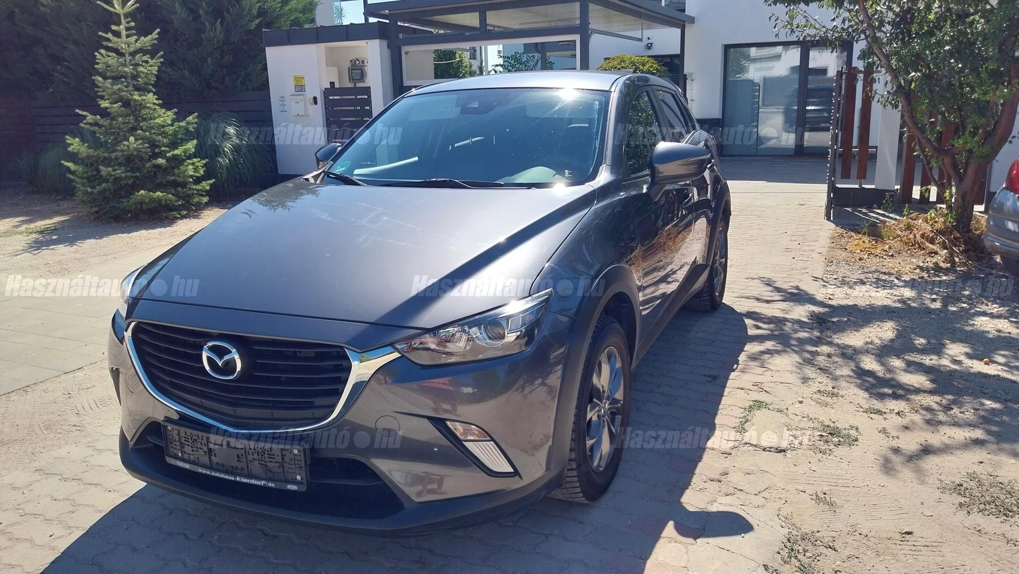MAZDA CX-3 2018/2 - 1