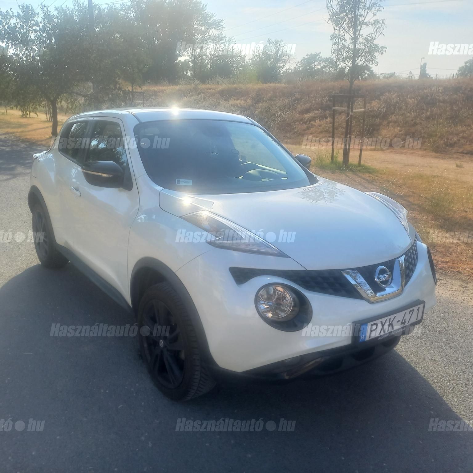 NISSAN JUKE 2018/6 - 1