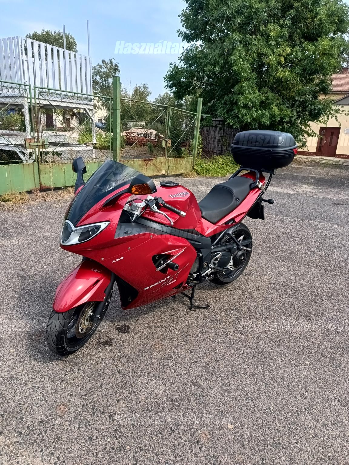TRIUMPH SPRINT ST 1050 2005/10 - 1