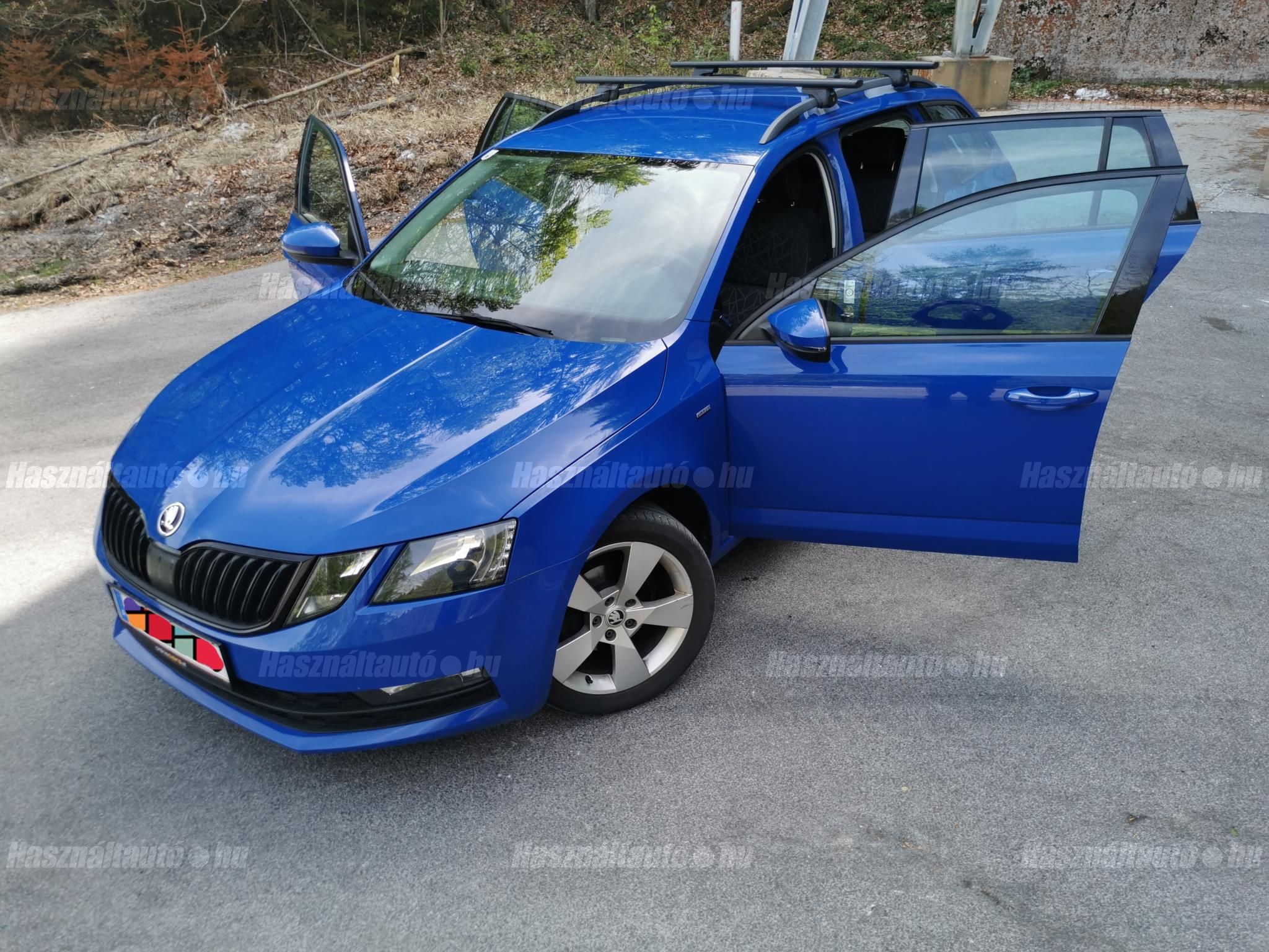 SKODA OCTAVIA 2018/10 - 1