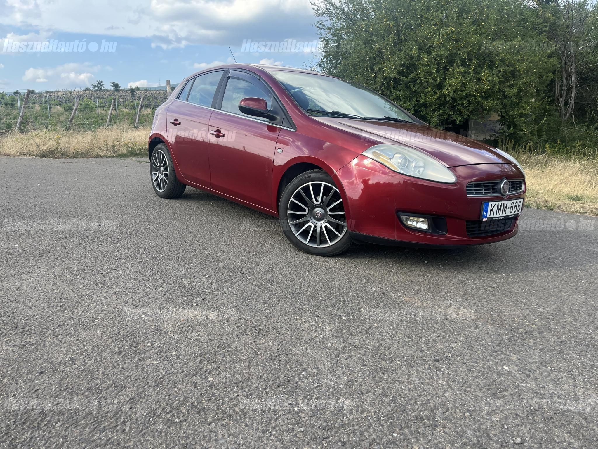 FIAT BRAVO 2007/10 - 1