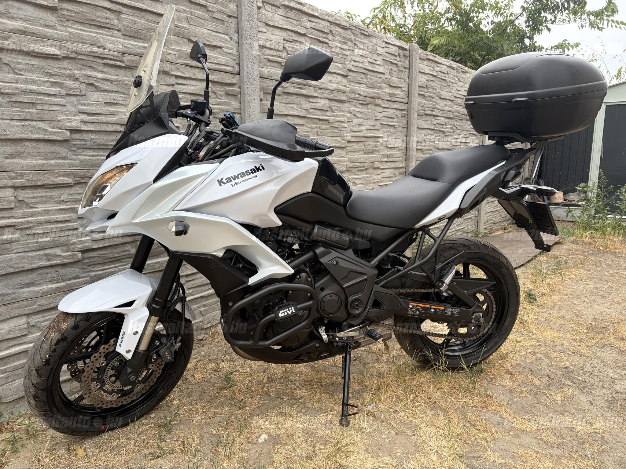 KAWASAKI VERSYS 650 2015/10 - 1