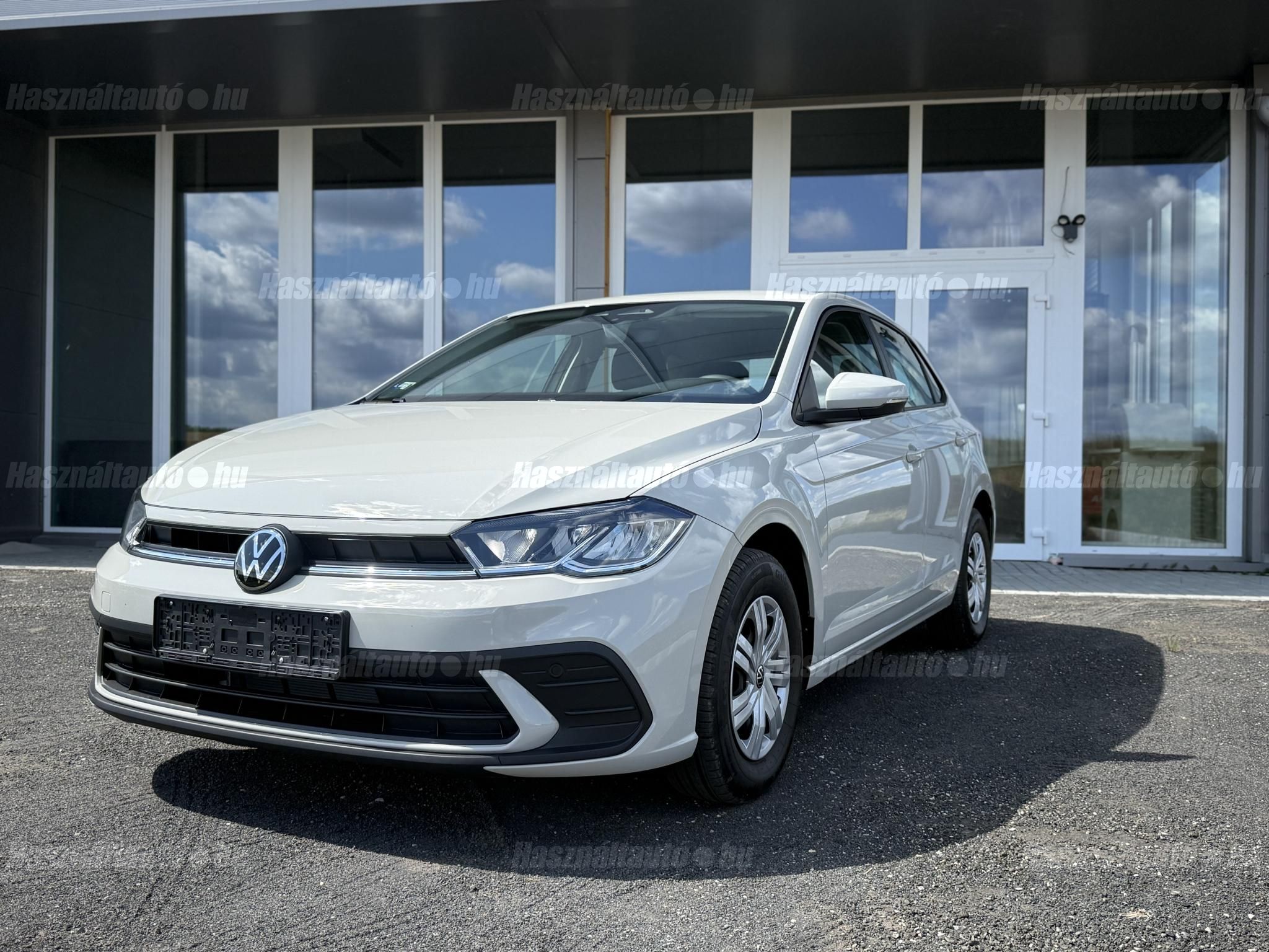 VOLKSWAGEN POLO 2026/7 - 1