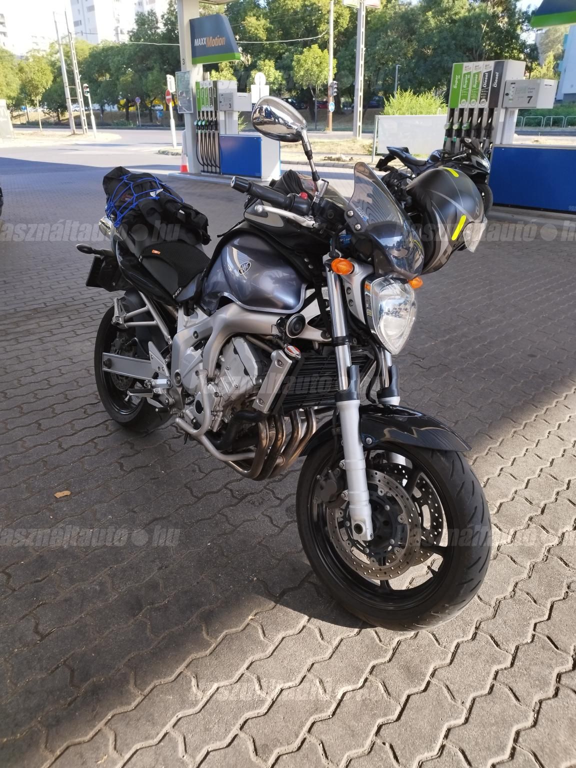 YAMAHA FZ6-N 2005/3 - 1