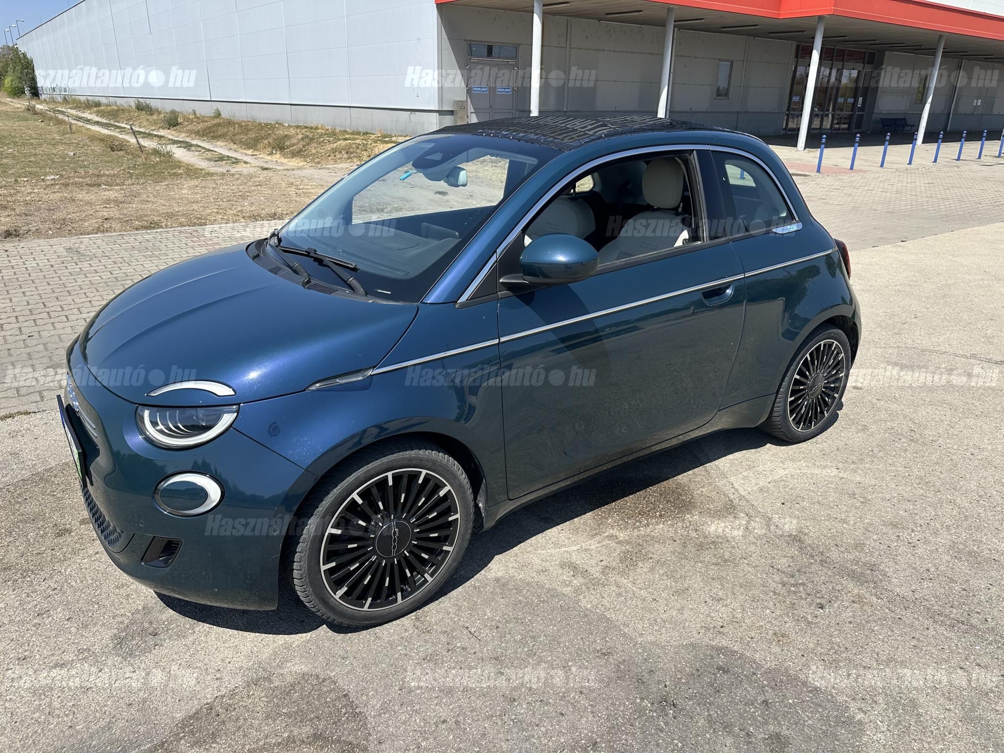 FIAT 500 2021/4 - 1