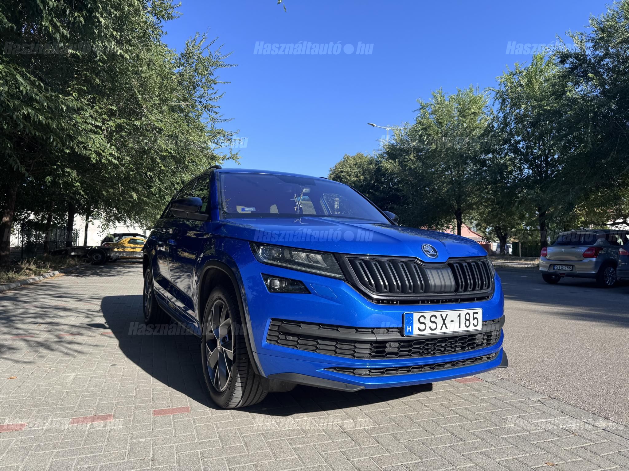 SKODA KODIAQ 2021/5 - 1