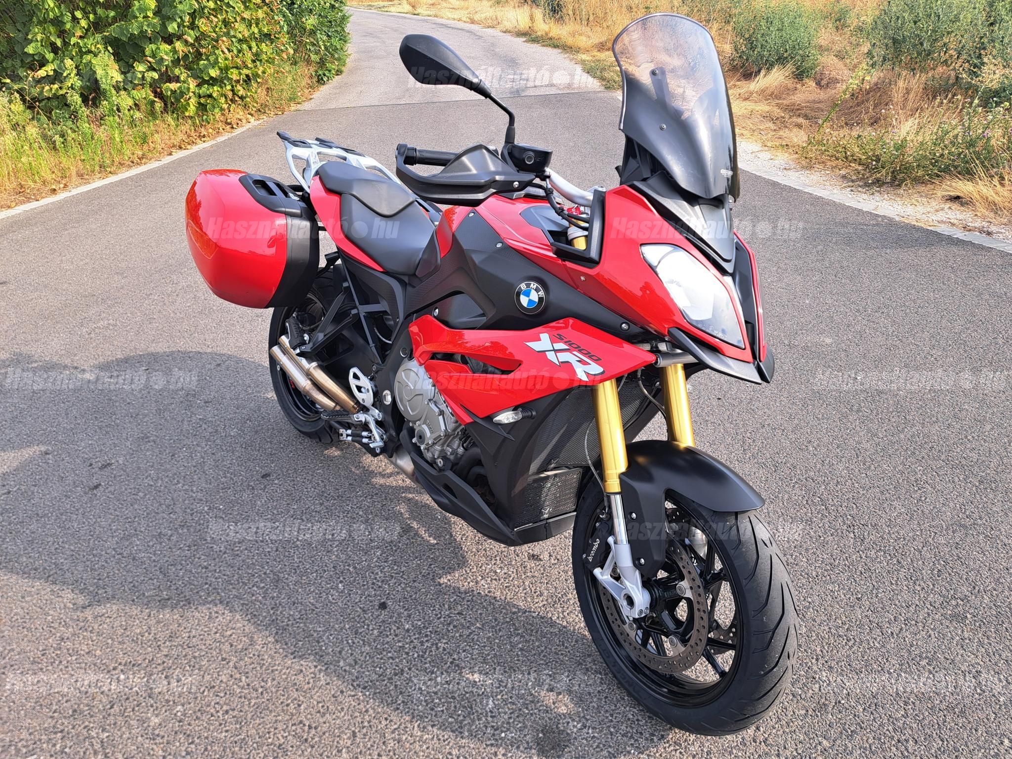 BMW S 1000 XR 2016/7 - 1