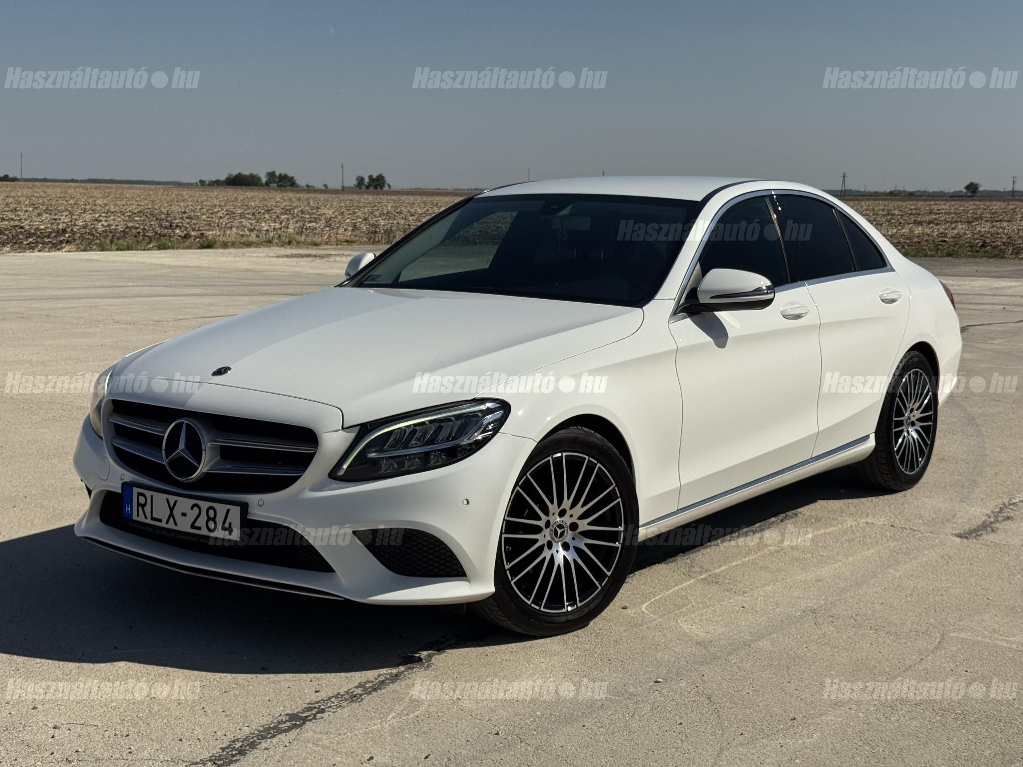 MERCEDES-BENZ C 160 2019/5 - 1