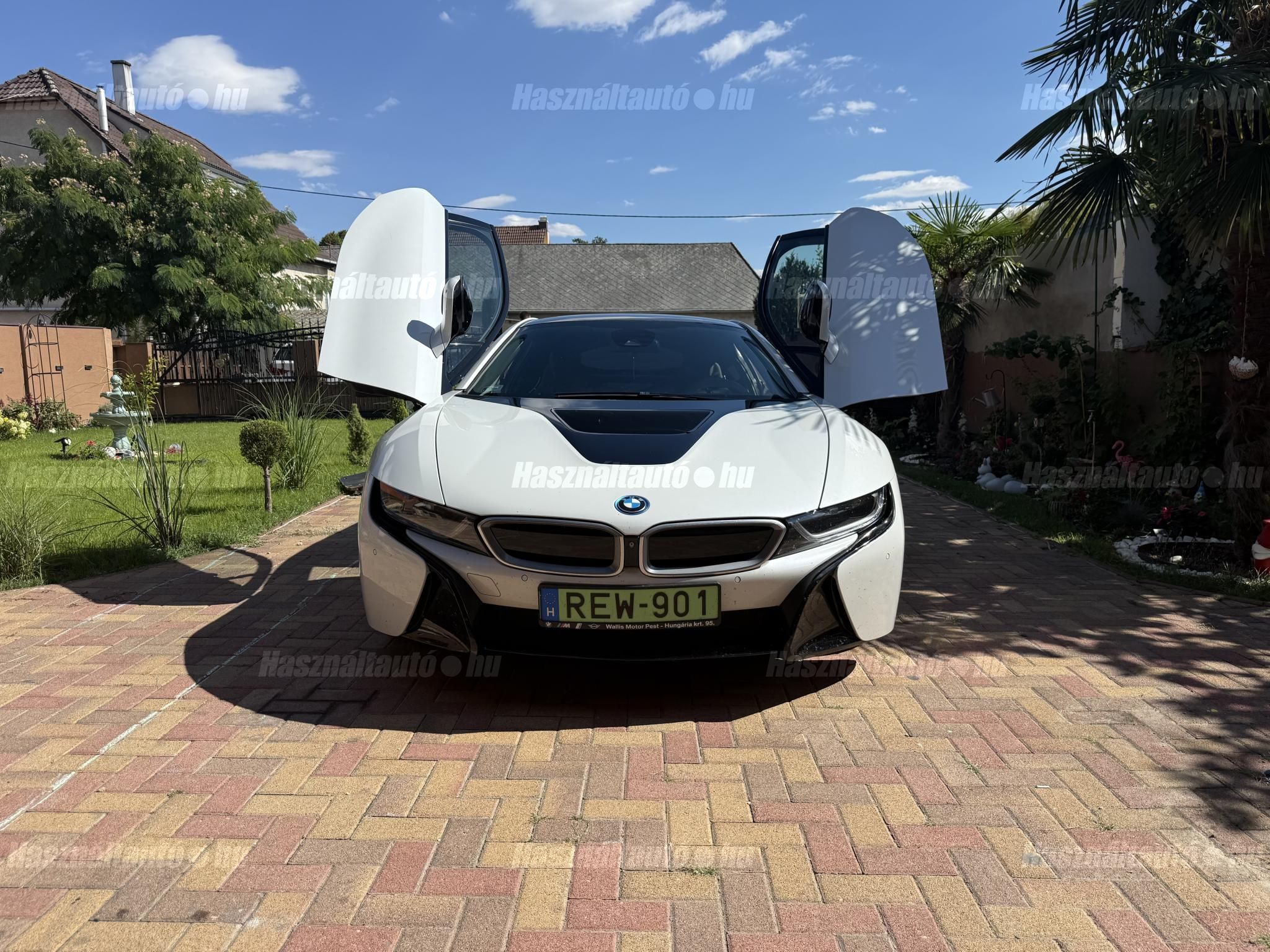 BMW I8 2015/4 - 1