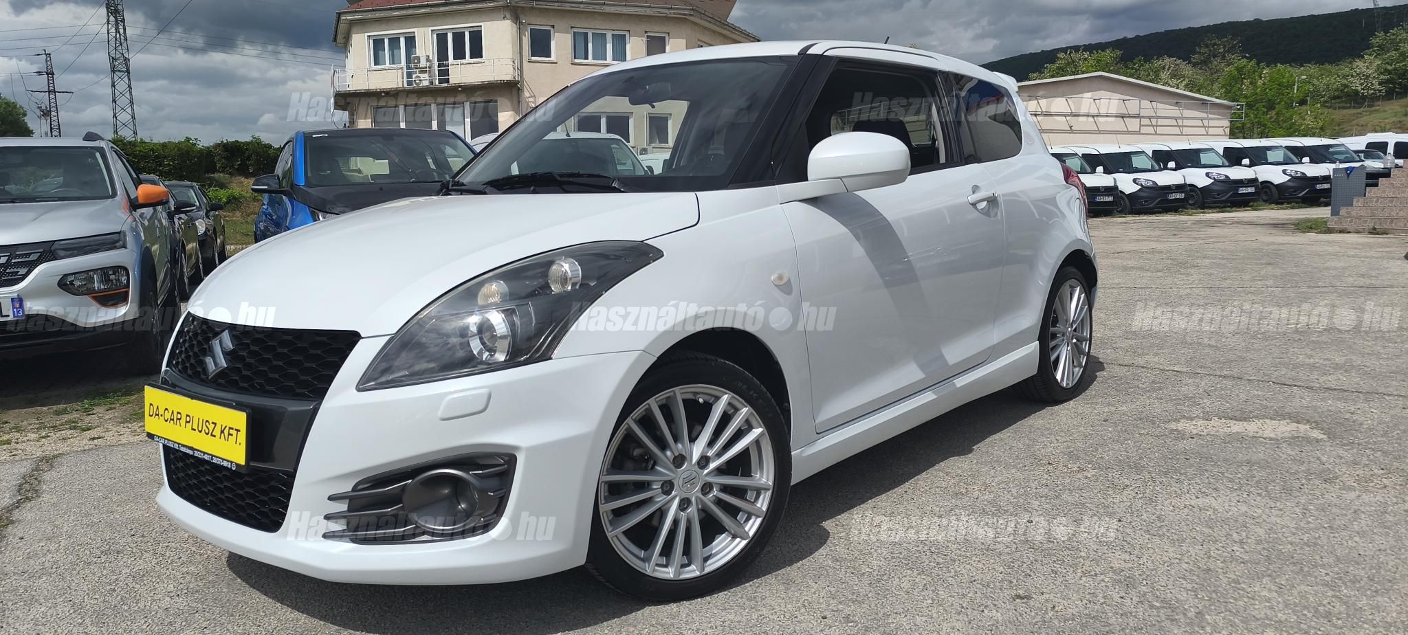 SUZUKI SWIFT 2016/11 - 1