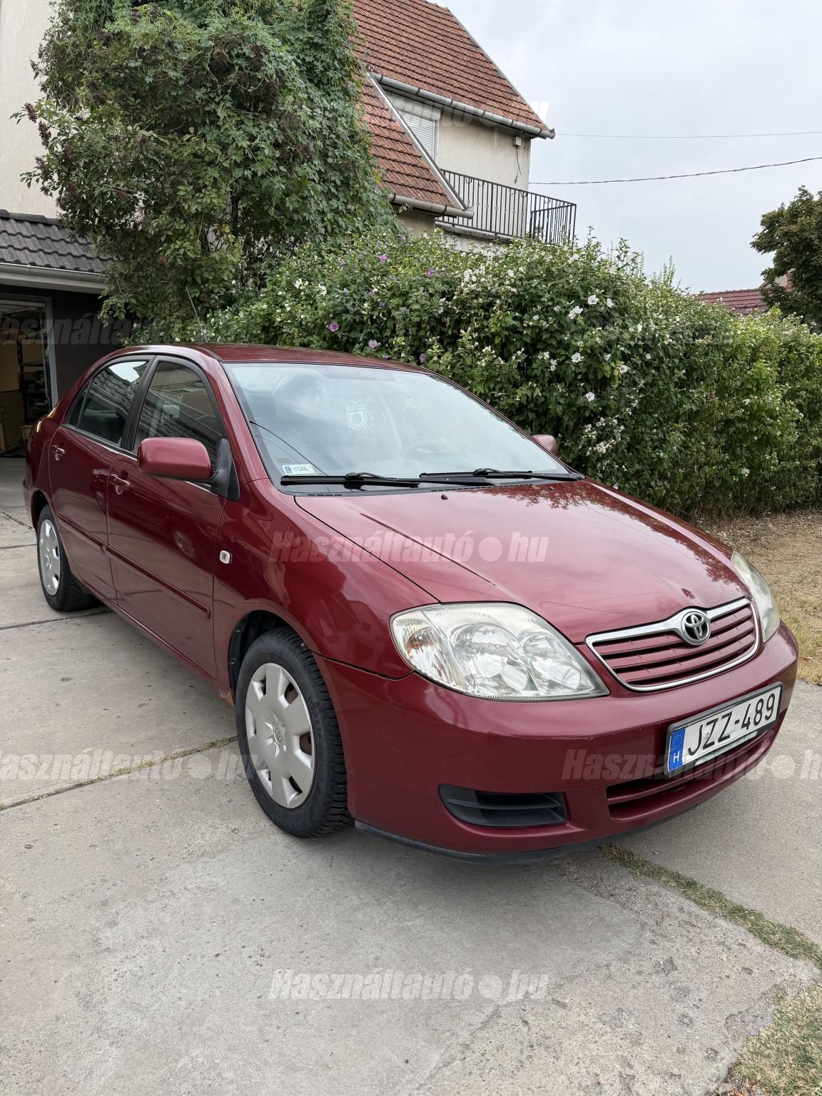 TOYOTA COROLLA 2005/12 - 1