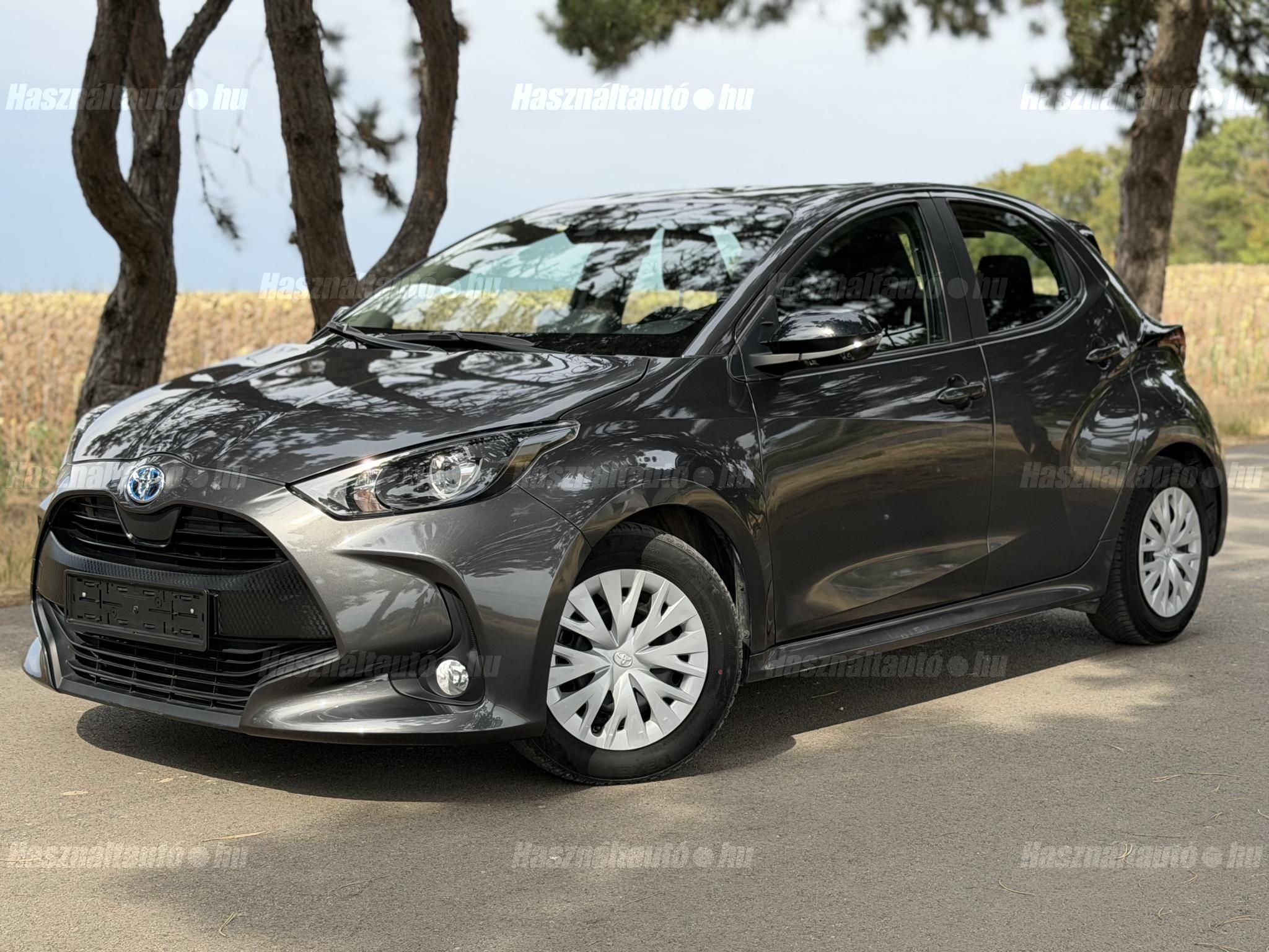 TOYOTA YARIS 2022/1 - 1