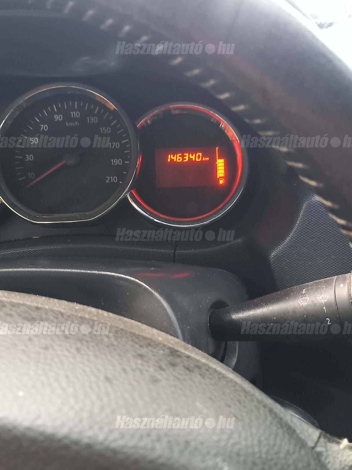 DACIA DUSTER 2015/11 - 1