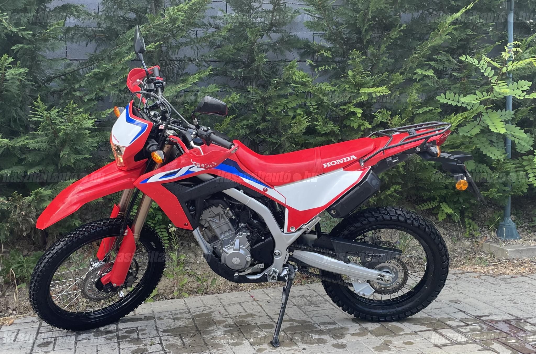 HONDA CRF 300 L 2022/4 - 1