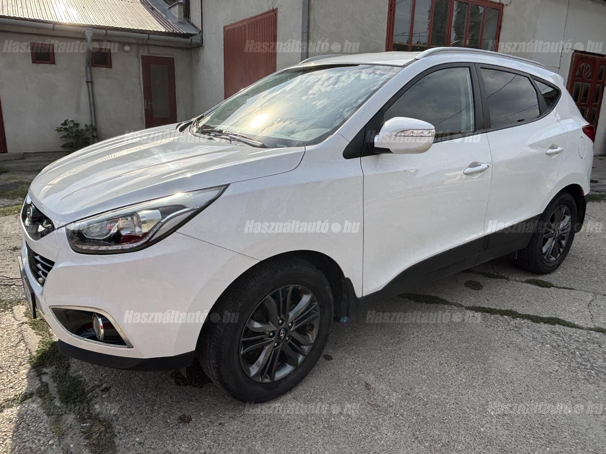 HYUNDAI IX35 2015/6 - 1