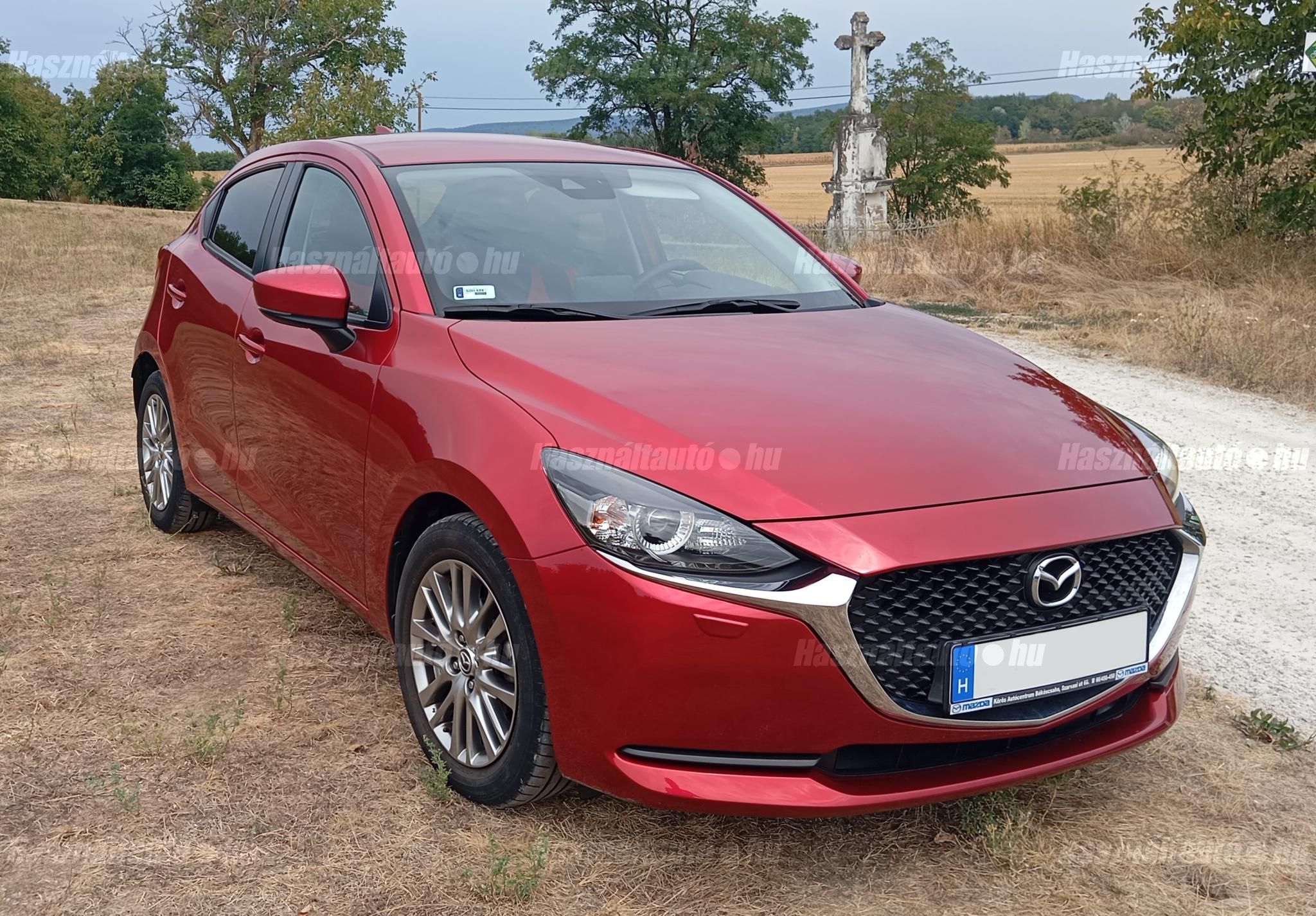 MAZDA 2 2020/12 - 1