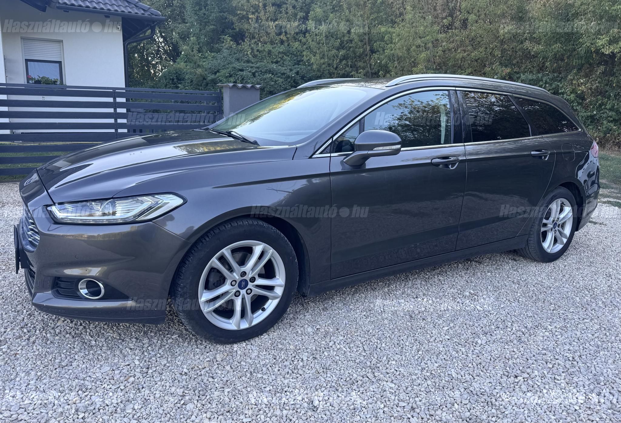 FORD MONDEO 2017/8 - 1