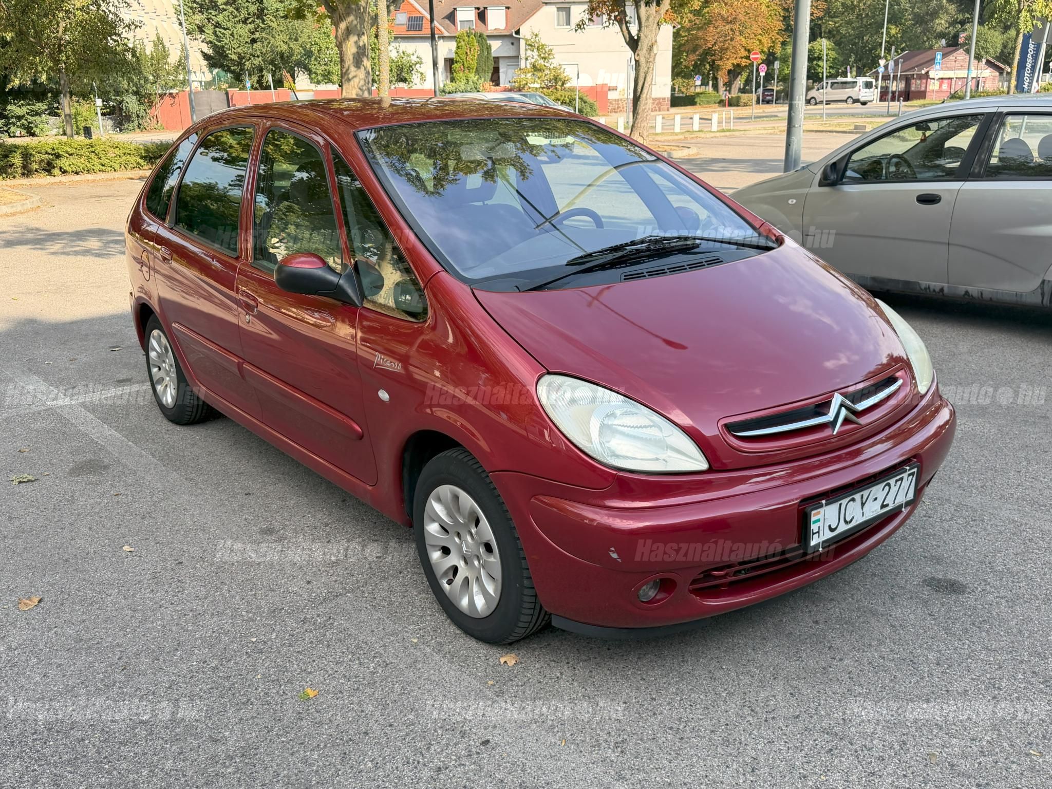 CITROEN XSARA PICASSO 2003 - 1