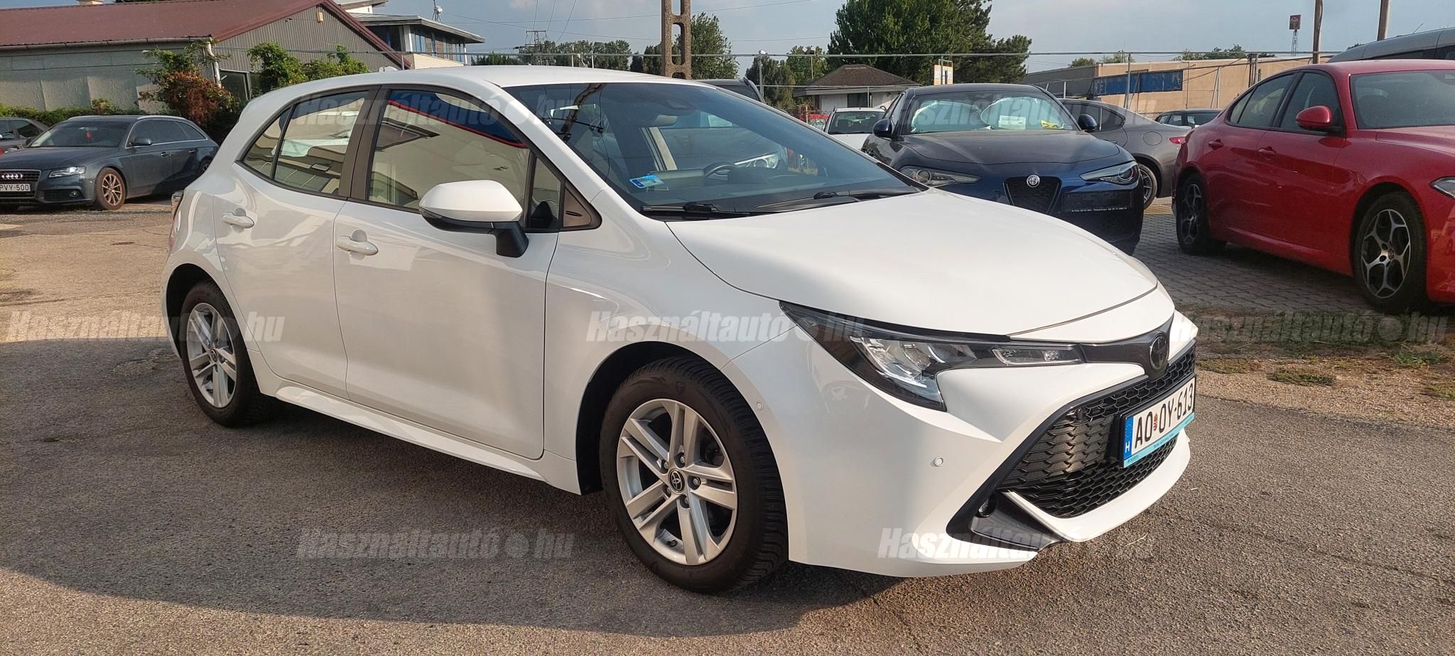 TOYOTA COROLLA 2022/1 - 1