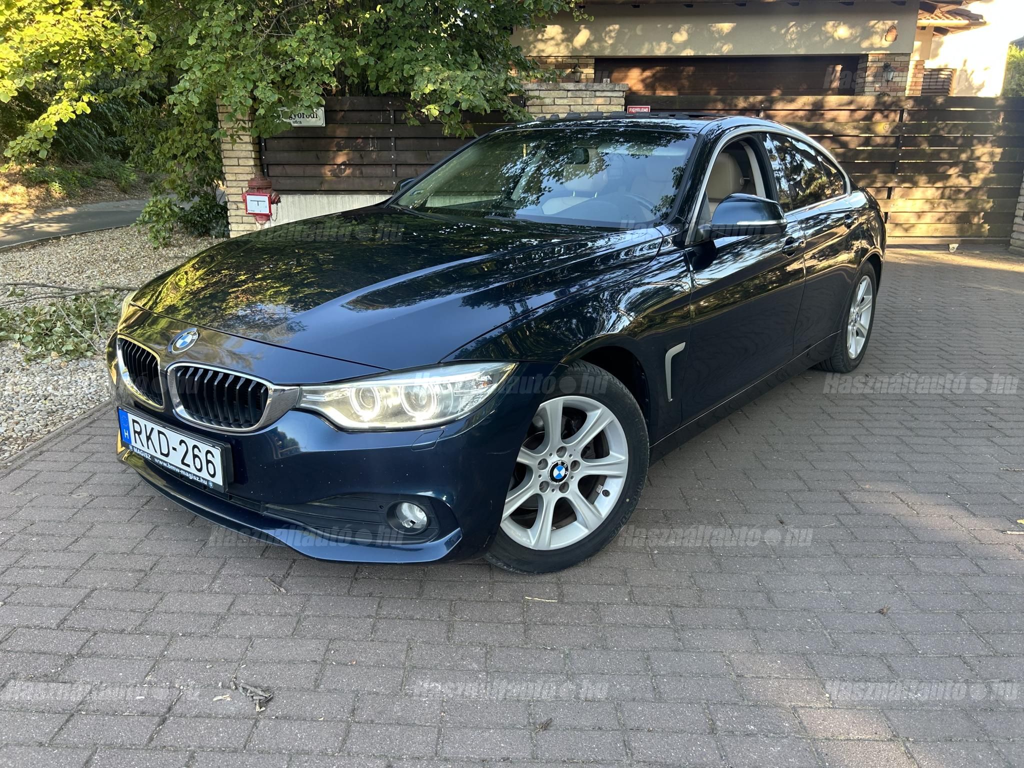 BMW 420 2014/11 - 1