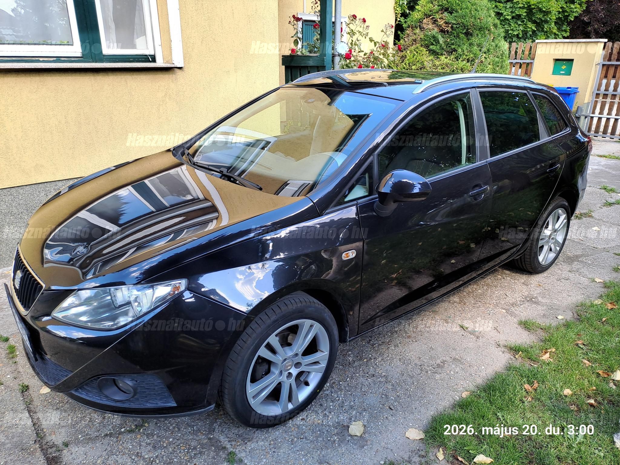 SEAT IBIZA 2011/3 - 1