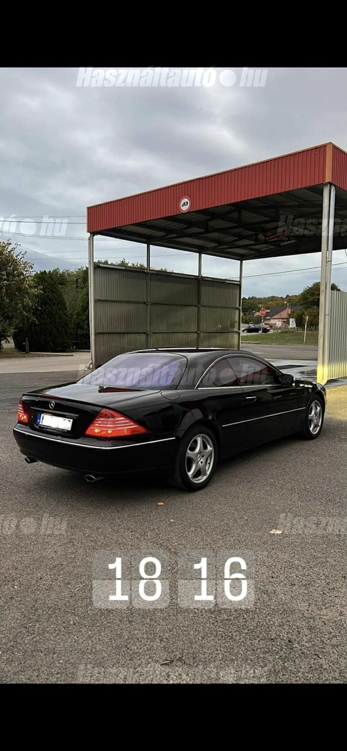 MERCEDES-BENZ CL 500 2005/10 - 1