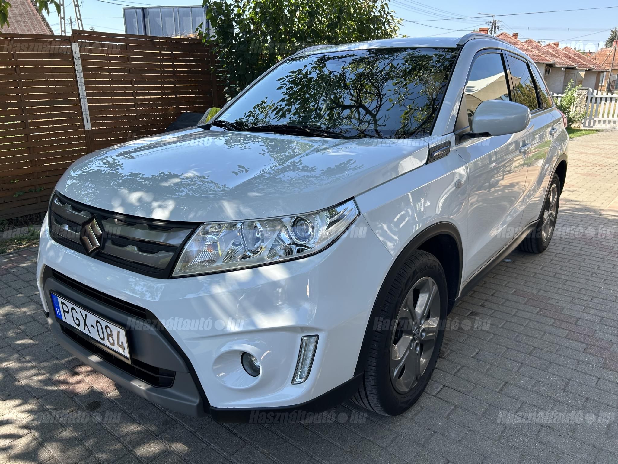 SUZUKI VITARA 2017/7 - 1