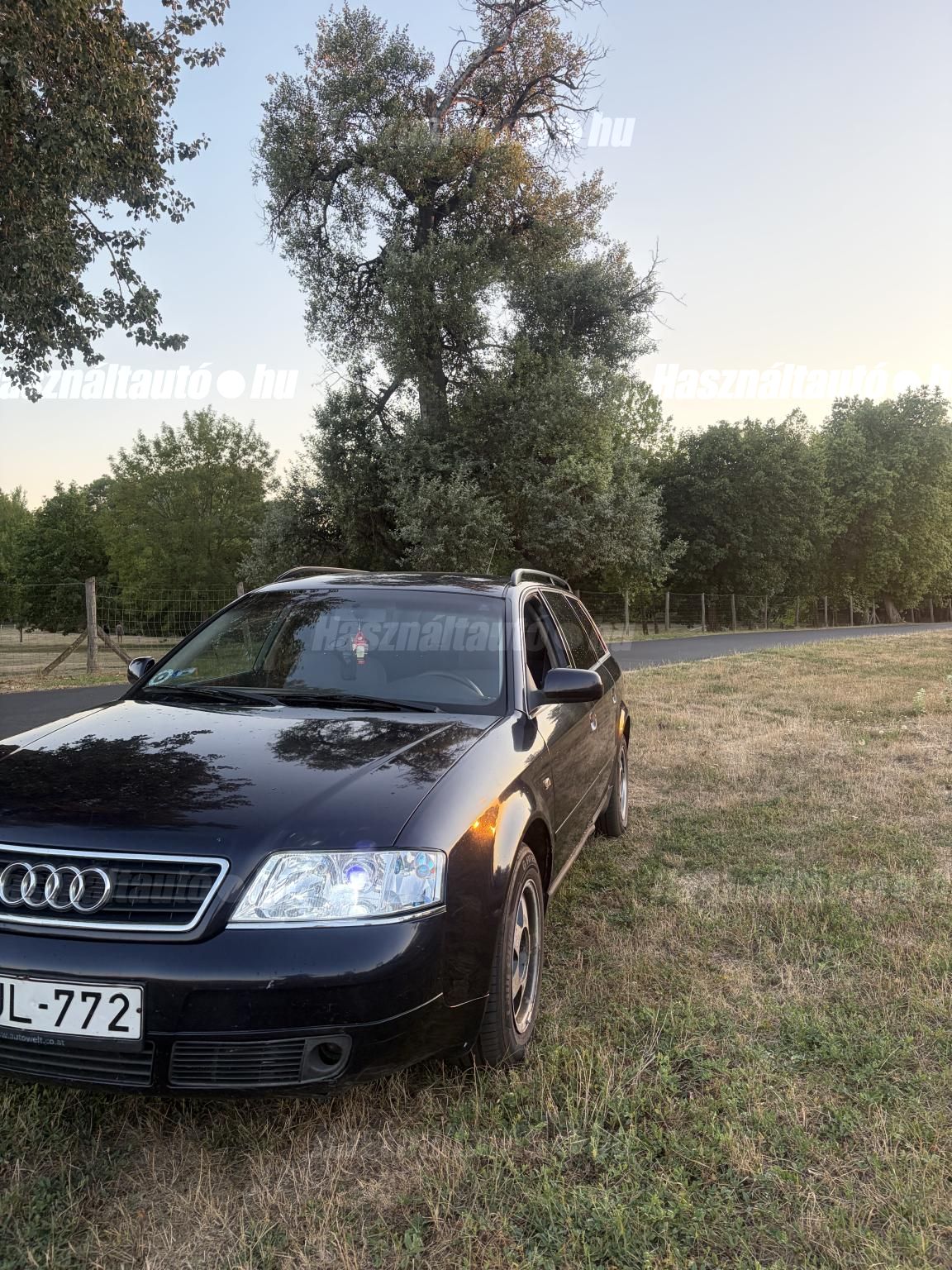 AUDI A6 2000/2 - 1