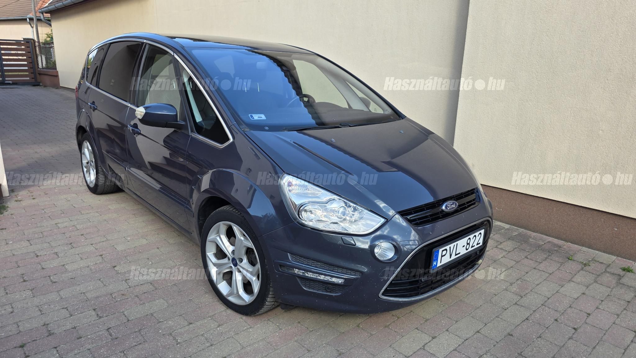 FORD S-MAX 2014/7 - 1
