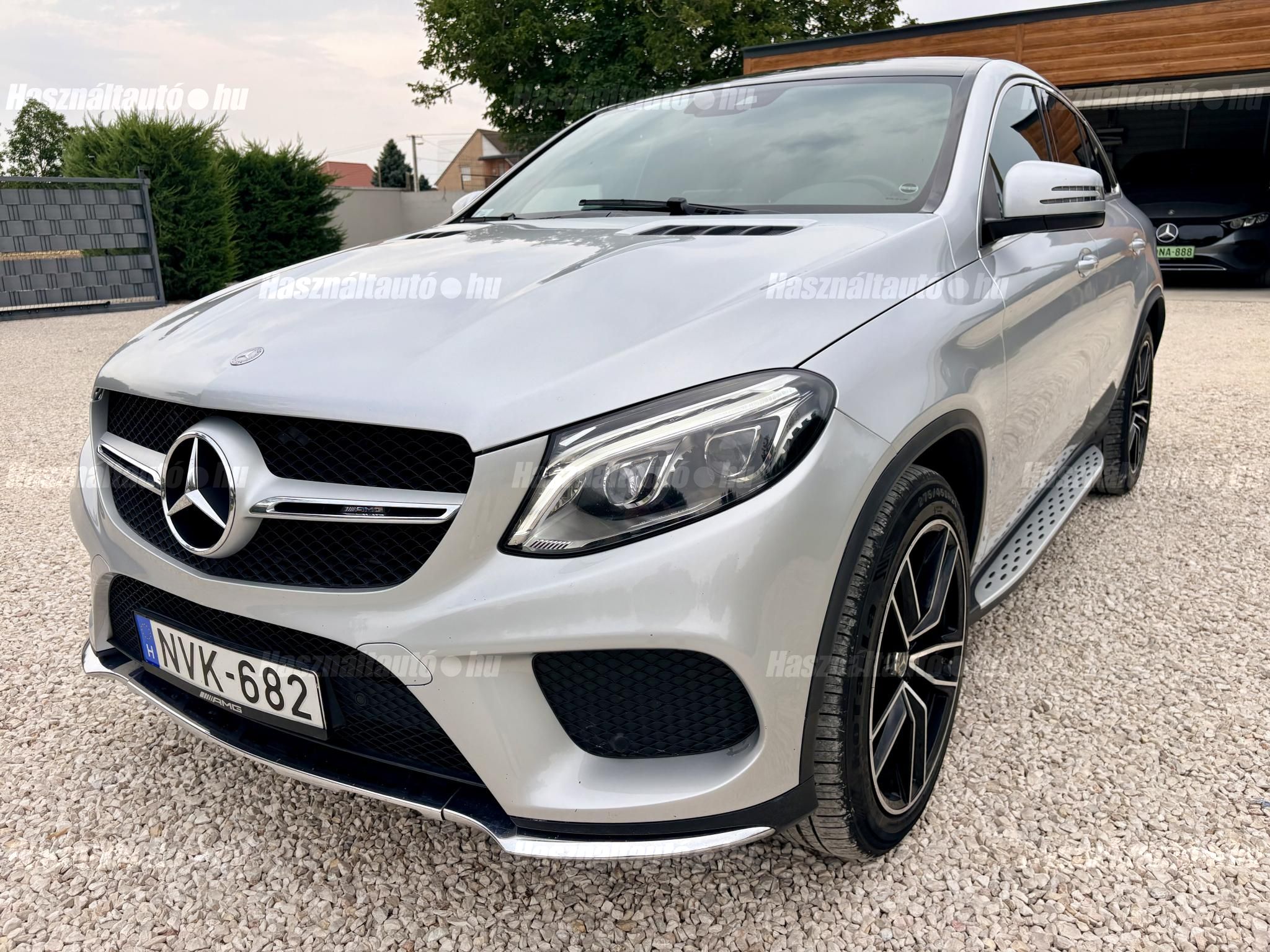 MERCEDES-BENZ GLE 350 2016/10 - 1