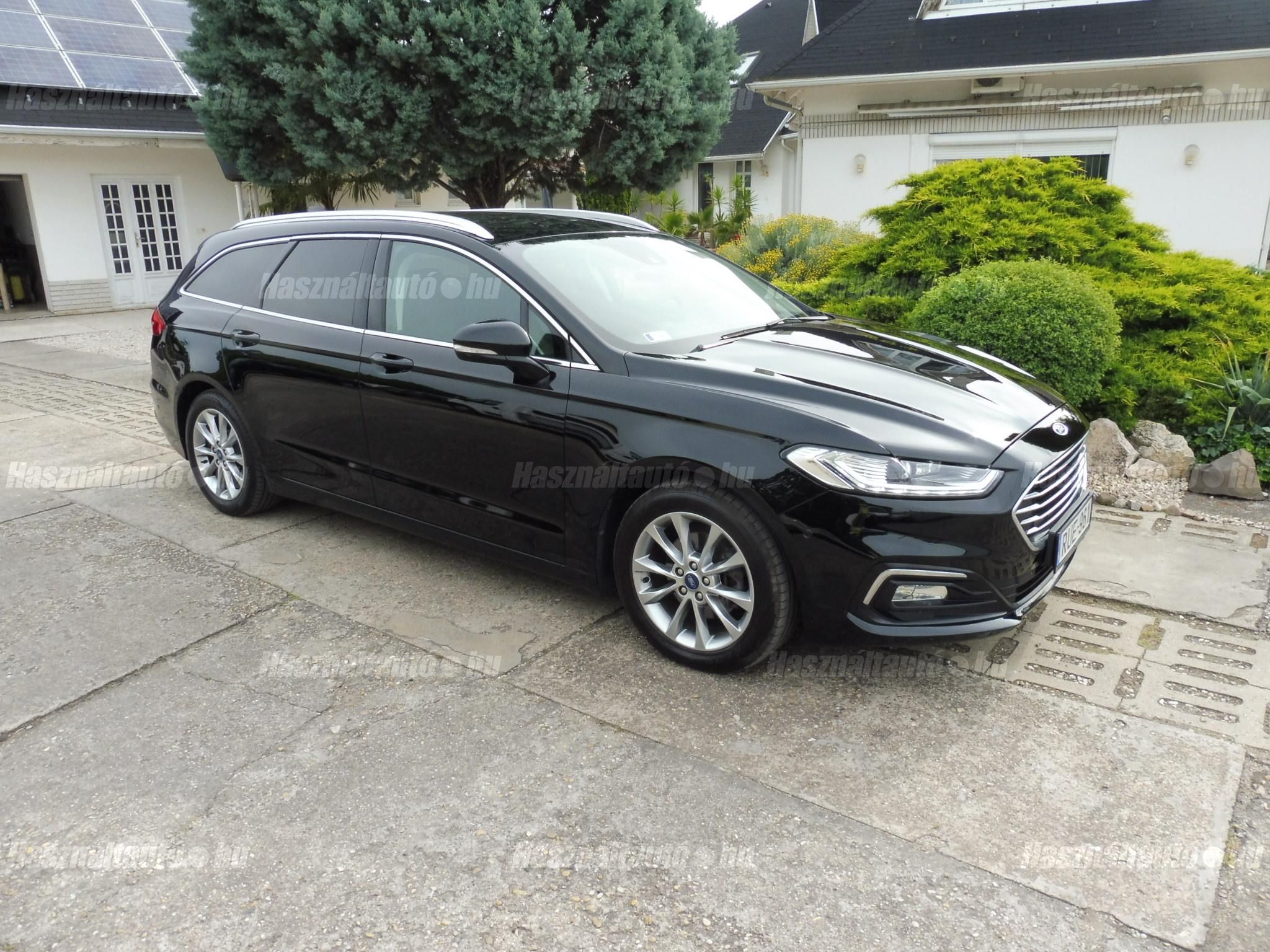 FORD MONDEO 2020/2 - 1