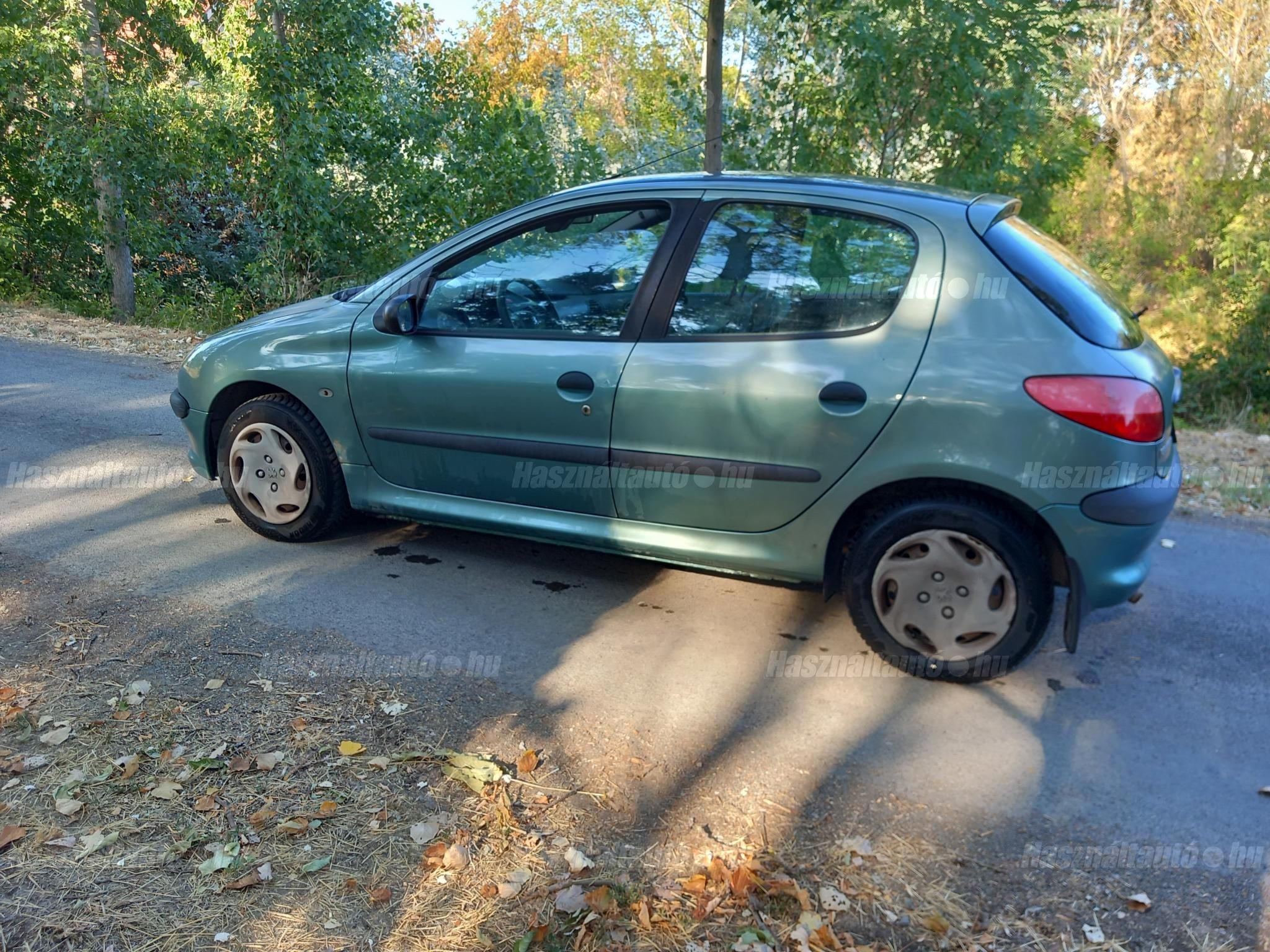 PEUGEOT 206 2001/10 - 1