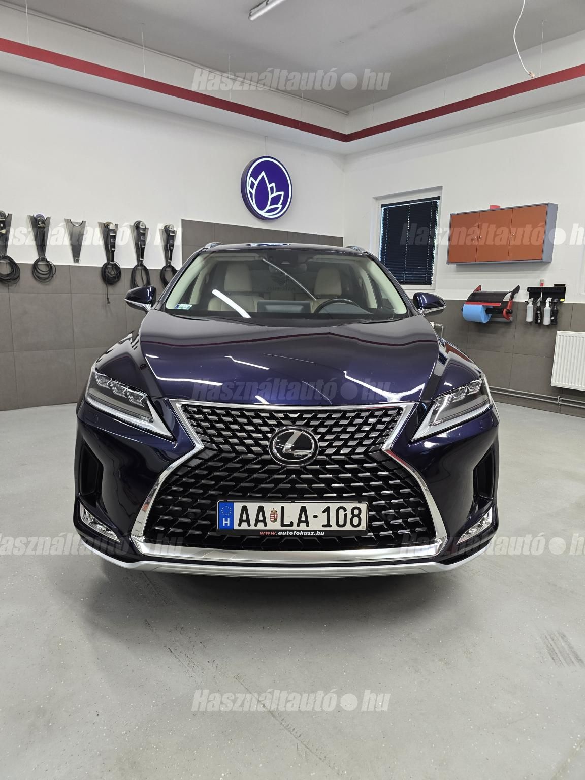 LEXUS RX 2022/8 - 1