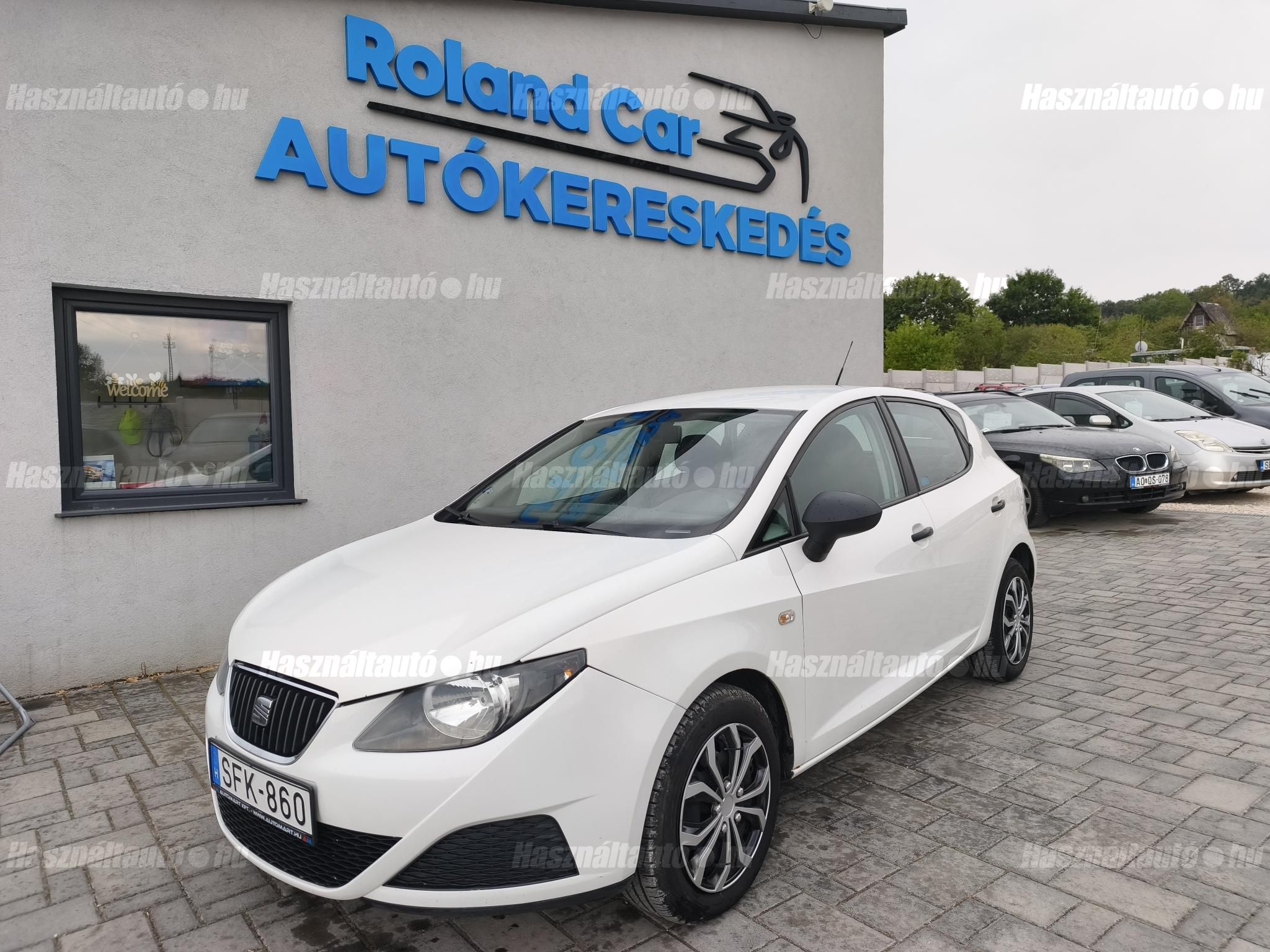 SEAT IBIZA 2008/8 - 1