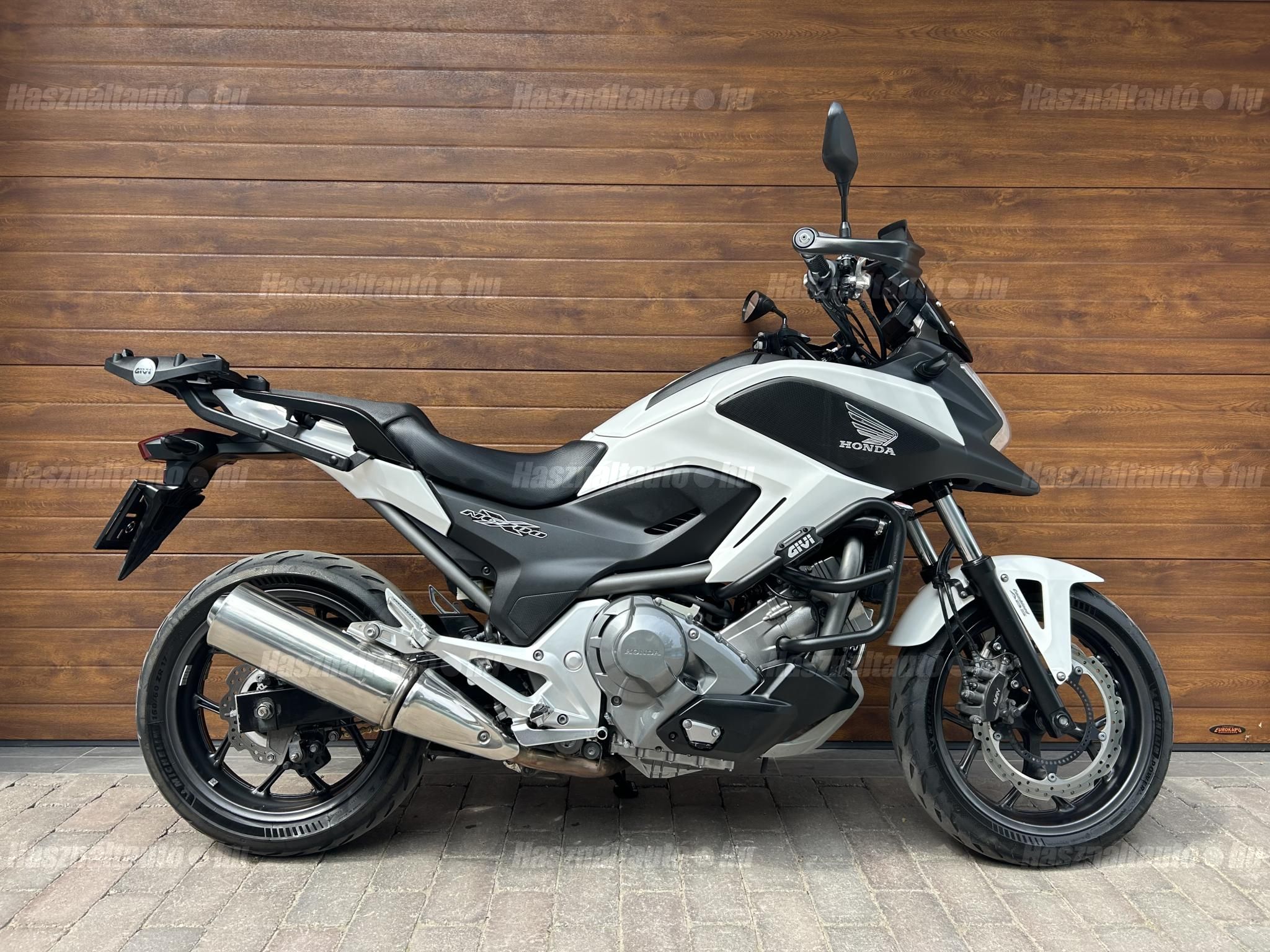 HONDA NC 700 XD 2012/9 - 1