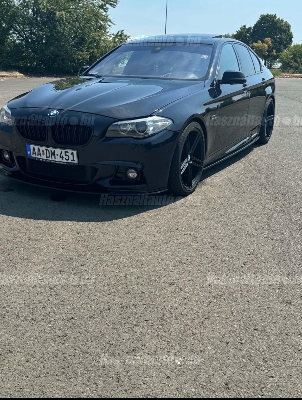 BMW 530 2015/10 - 1