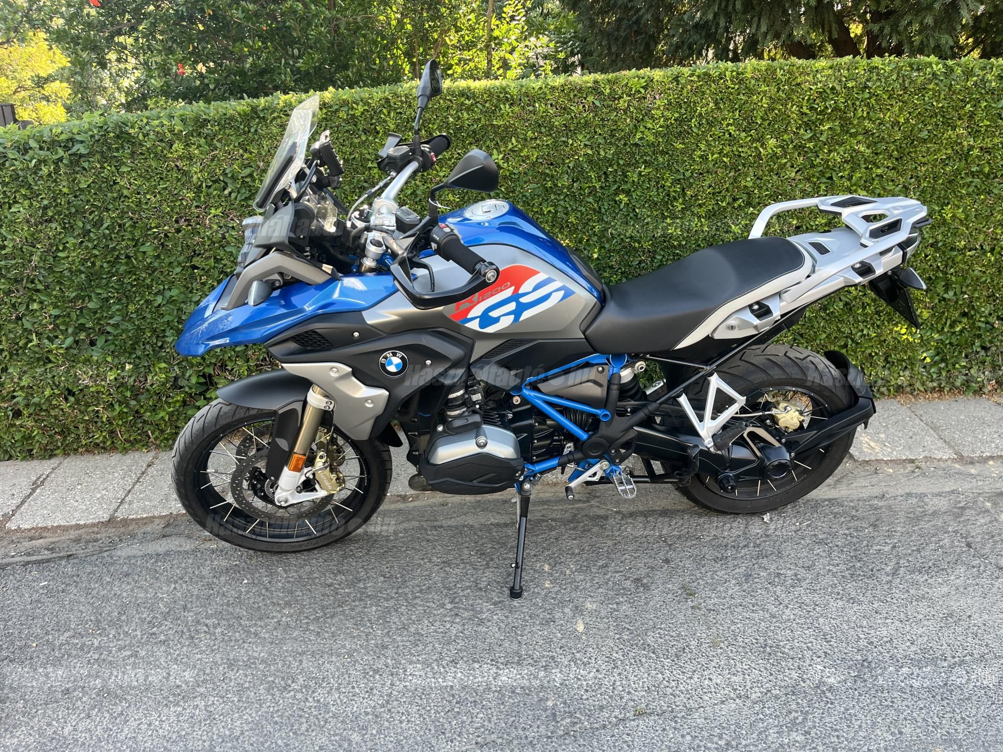 BMW R 1200 GS 2017/8 - 1