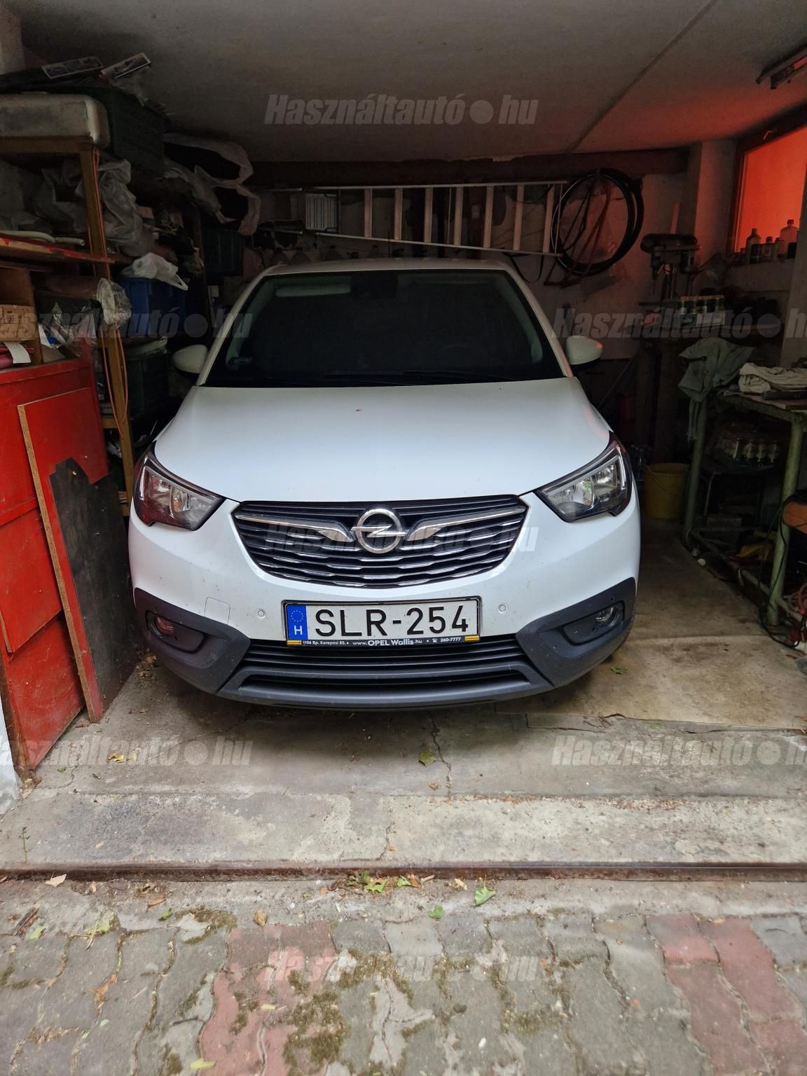 OPEL CROSSLAND X 2020/12 - 1