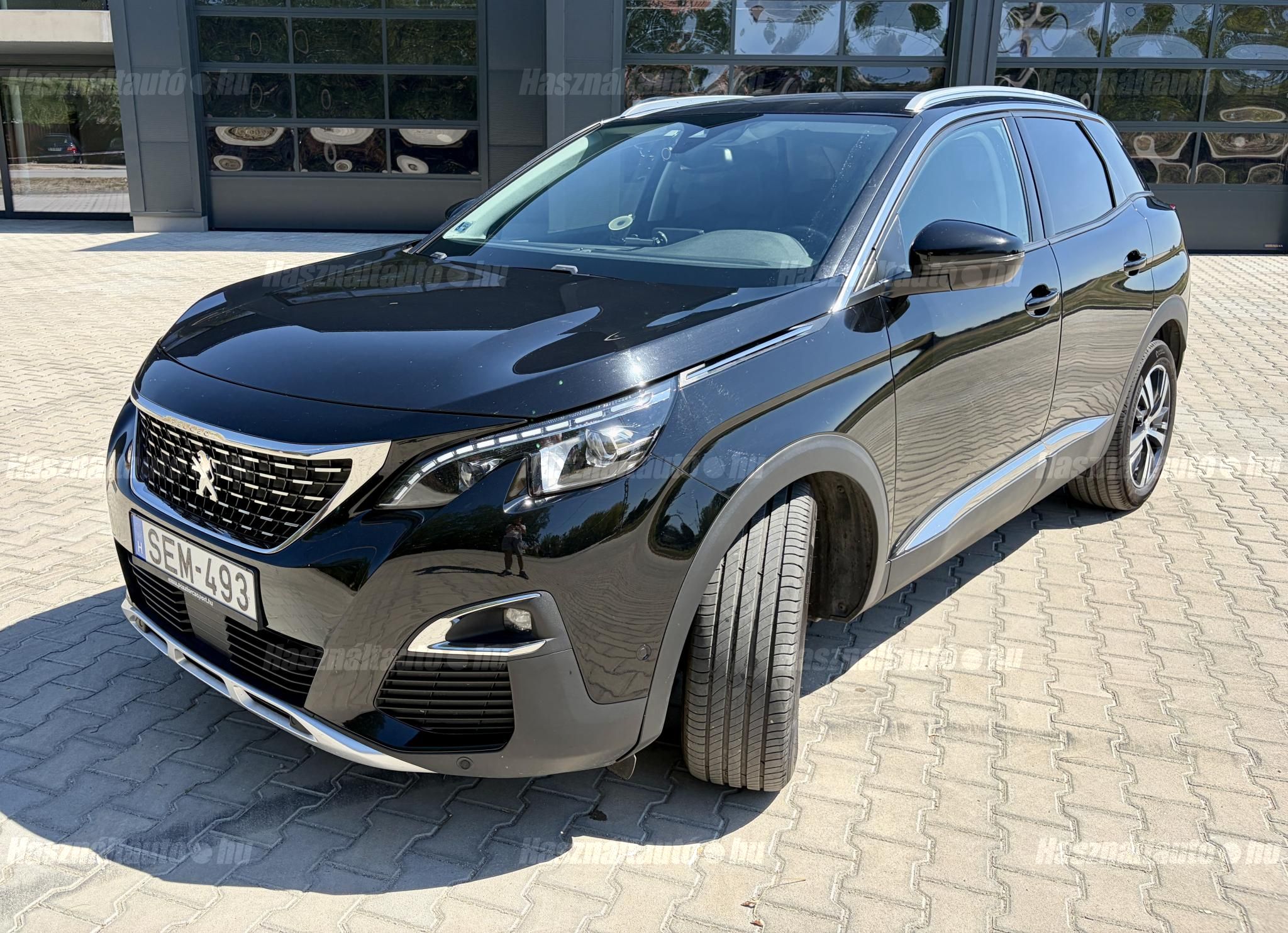 PEUGEOT 3008 2020/11 - 1